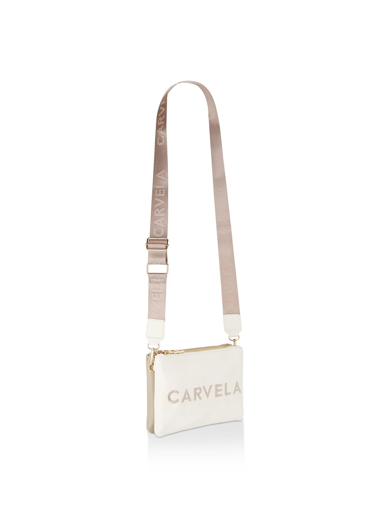 FRAME DOUBLE POUCH