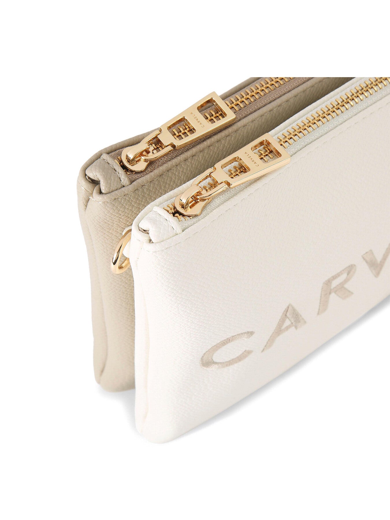 FRAME DOUBLE POUCH