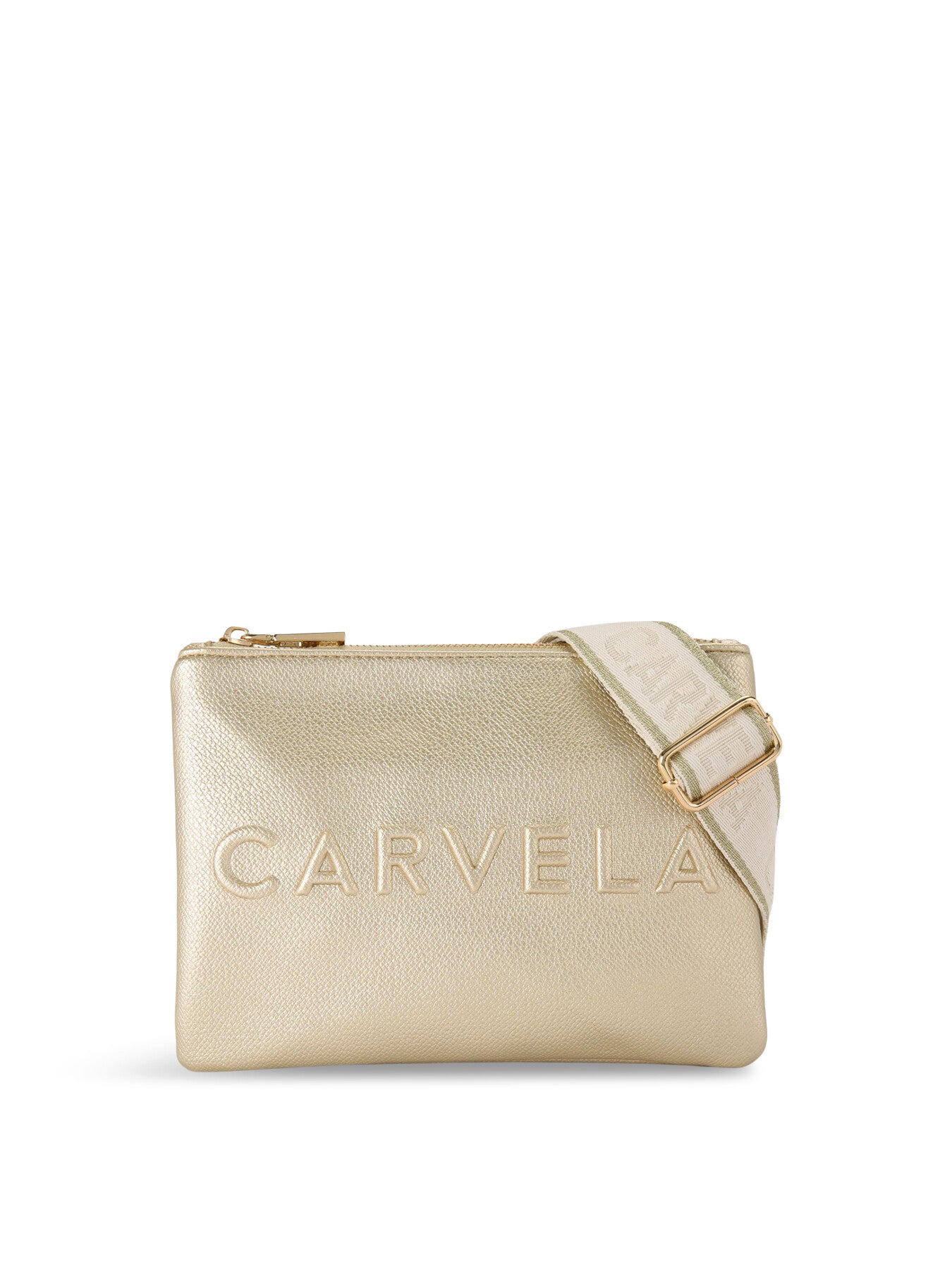 FRAME DOUBLE POUCH