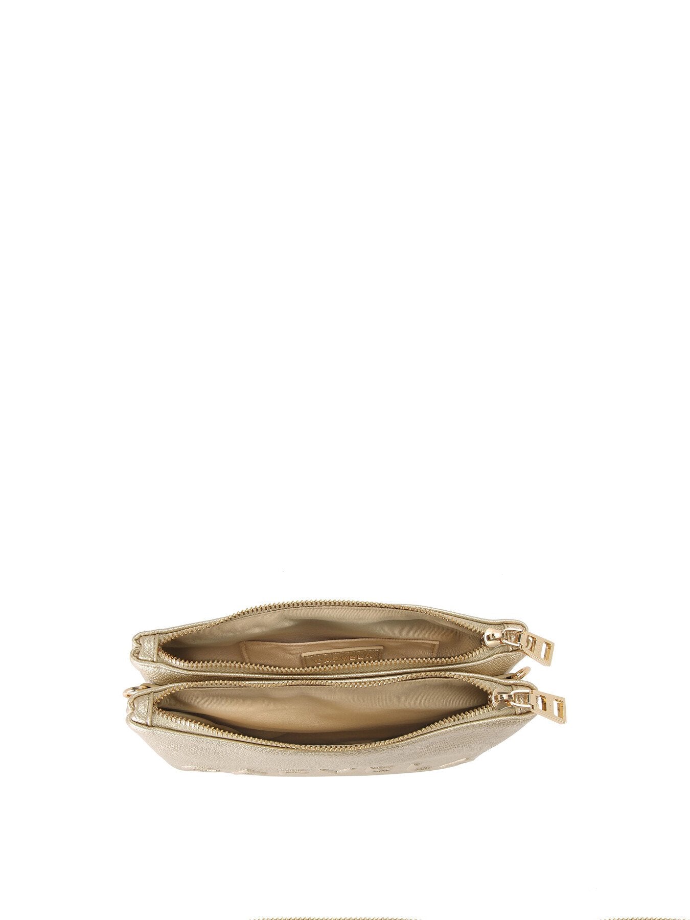 FRAME DOUBLE POUCH