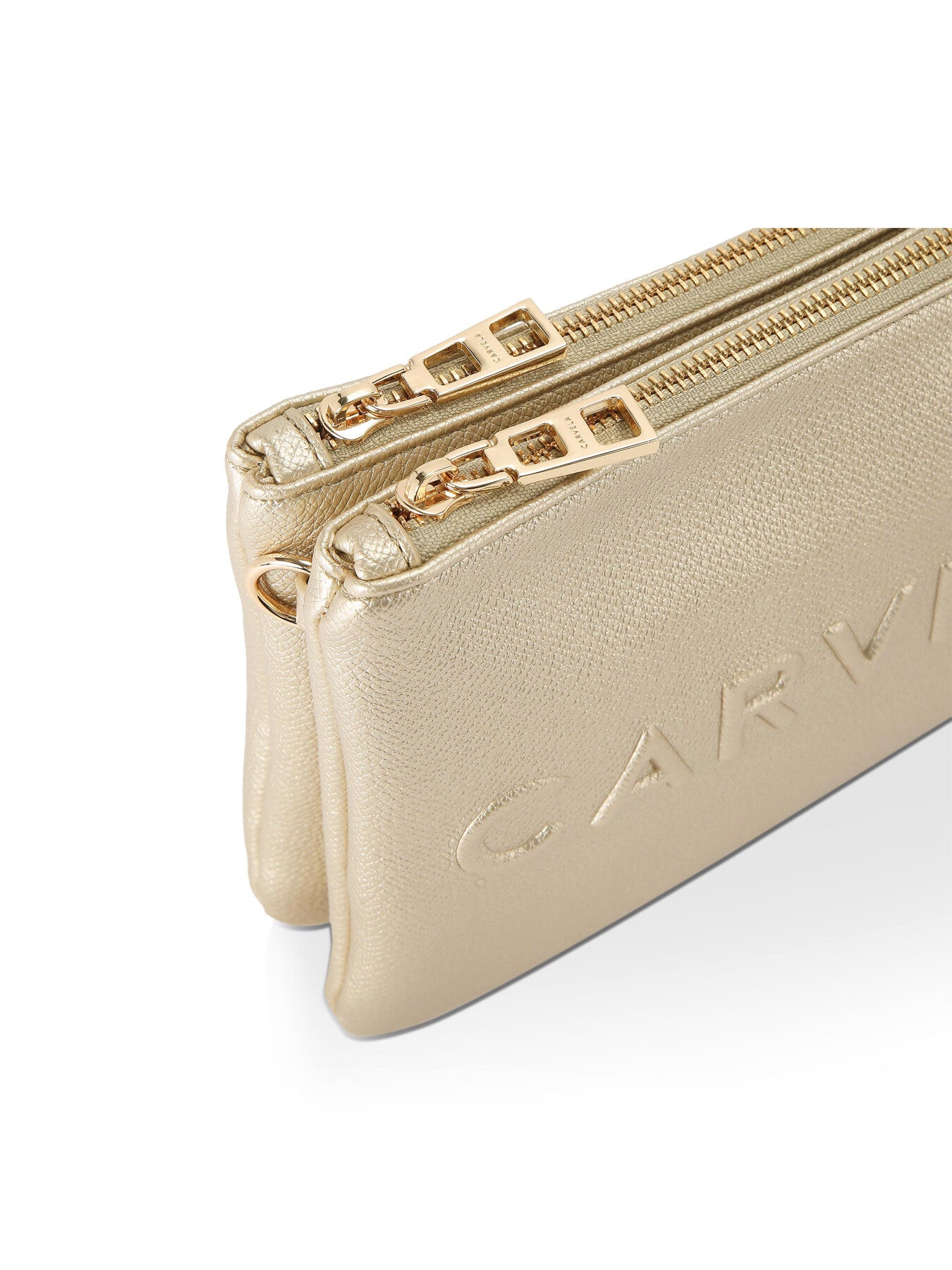 FRAME DOUBLE POUCH