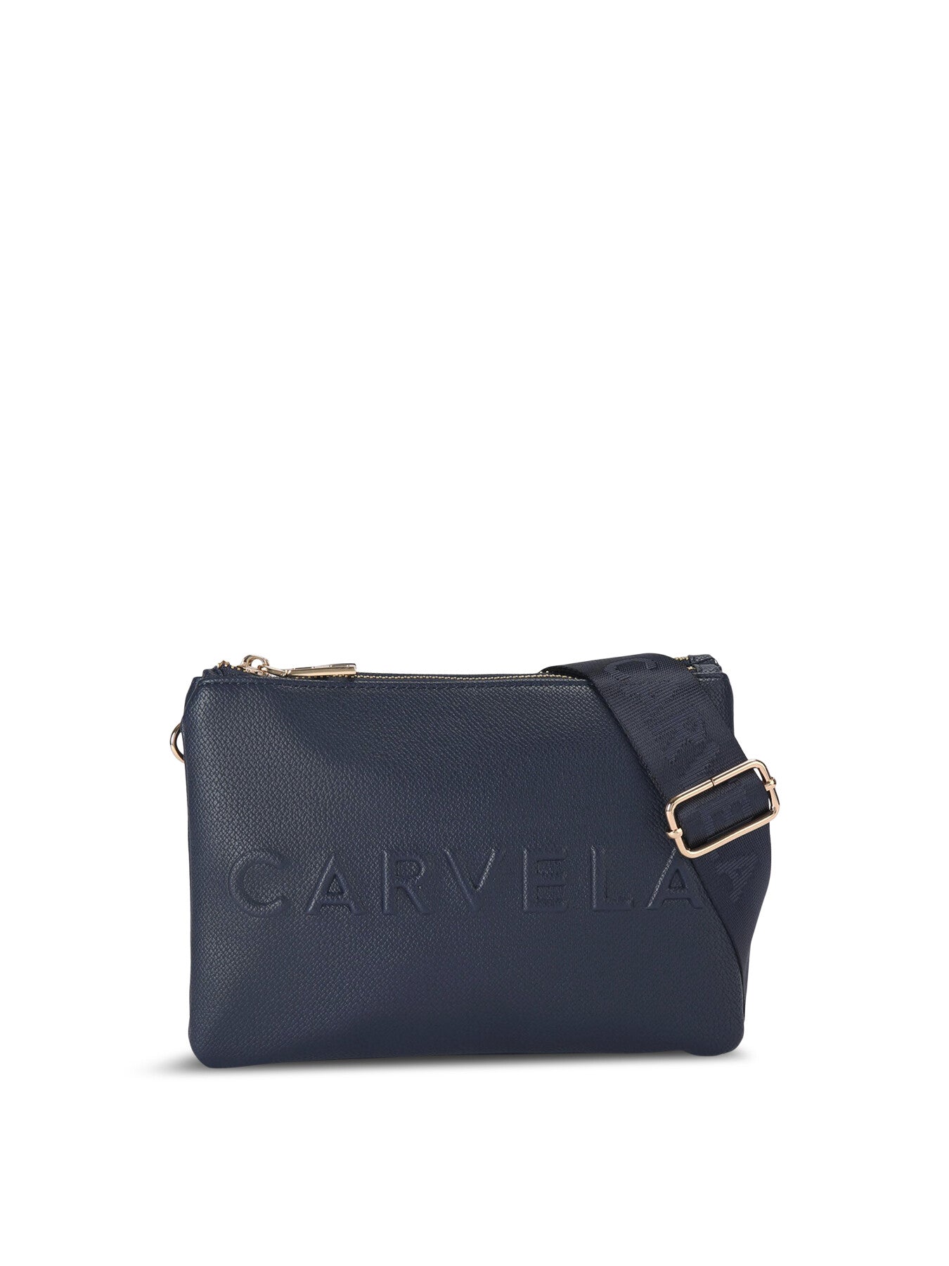 FRAME DOUBLE POUCH