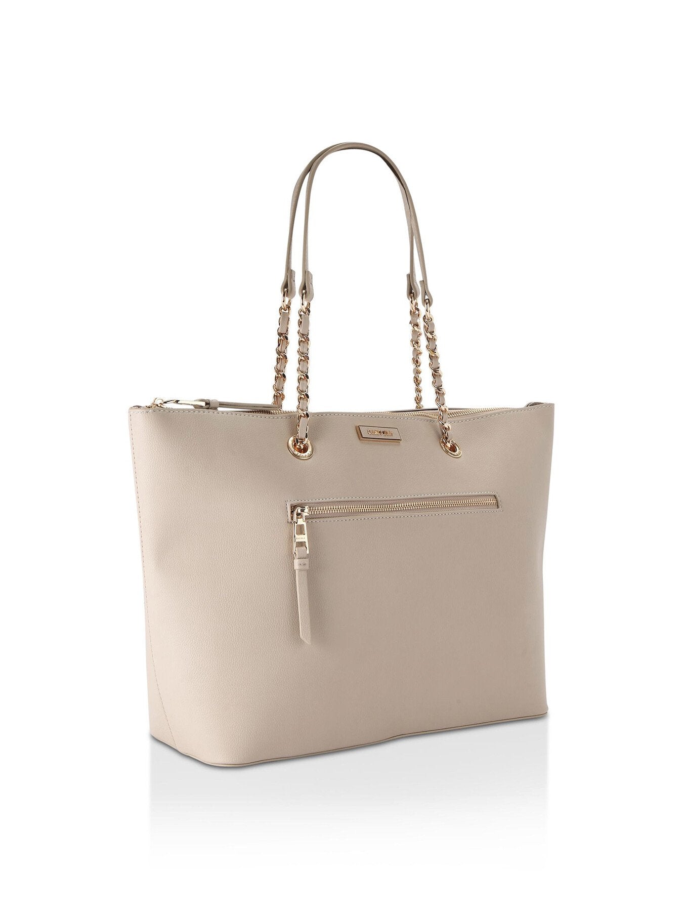 CHAI ZIP TOTE