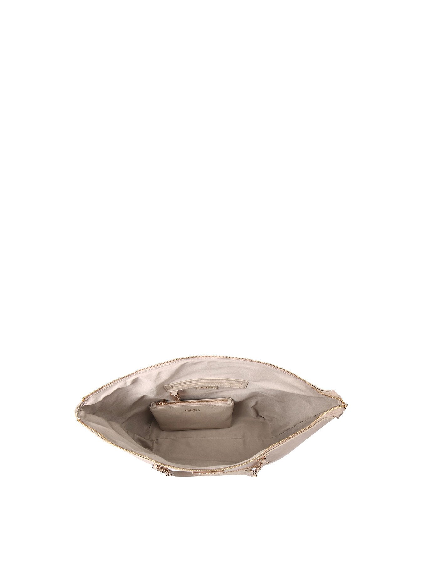 CHAI ZIP TOTE