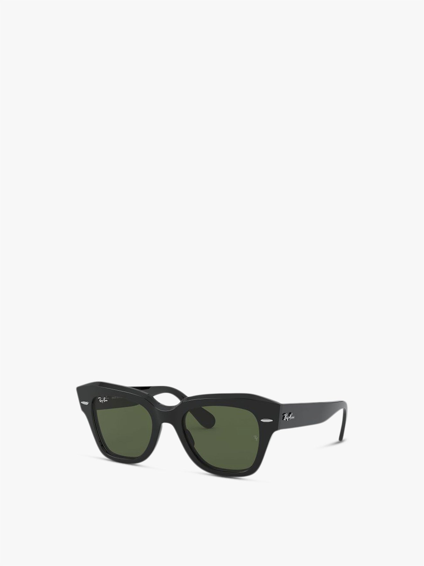 Cat Eye Wayfarer Sunglasses