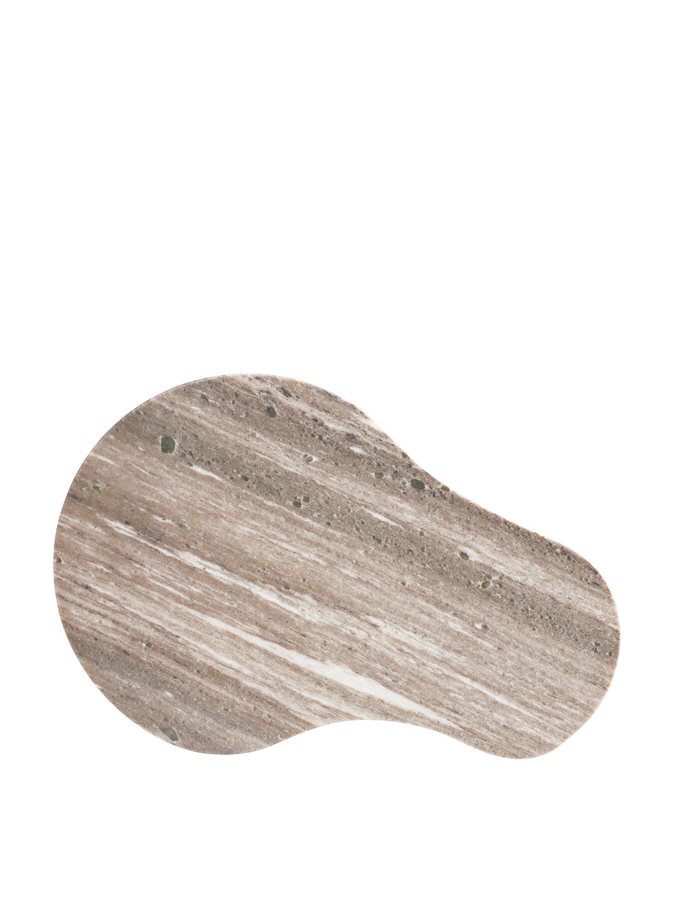 Odin Mango Wood and Marble Medium Coffee Table