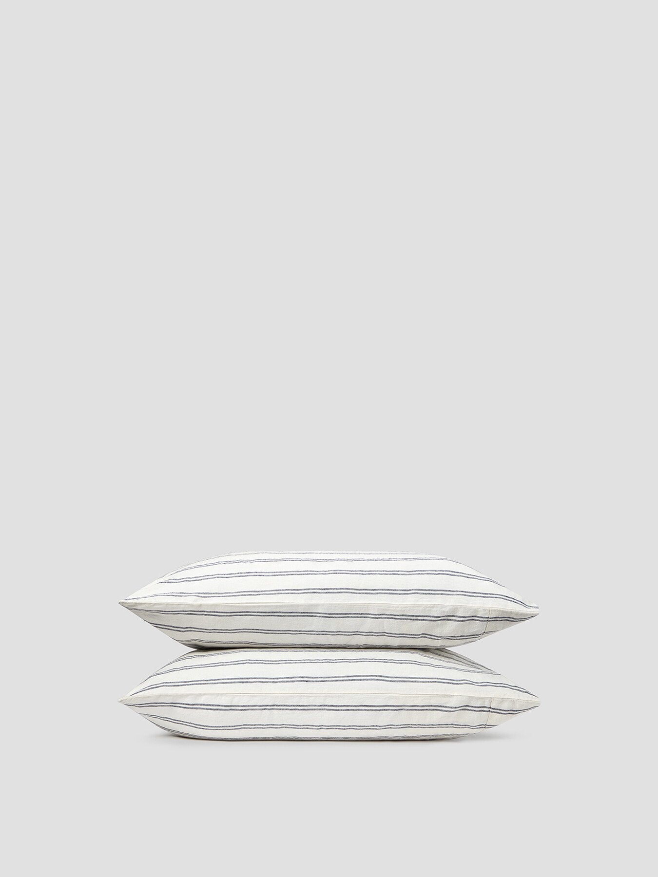 Kemptown Stripe Linen Blend Pillowcase Pair