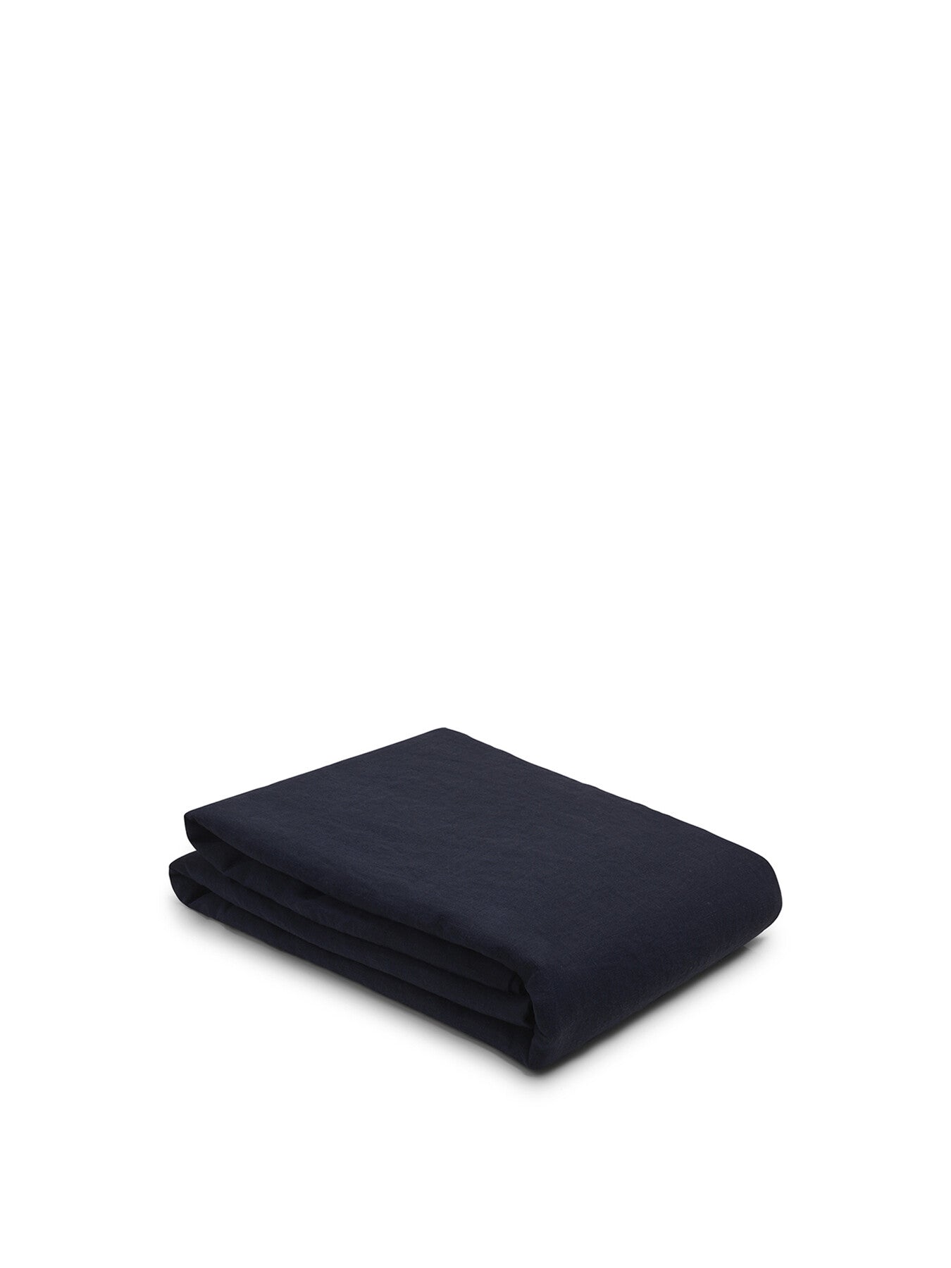 Plain Linen Blend Flat Sheet
