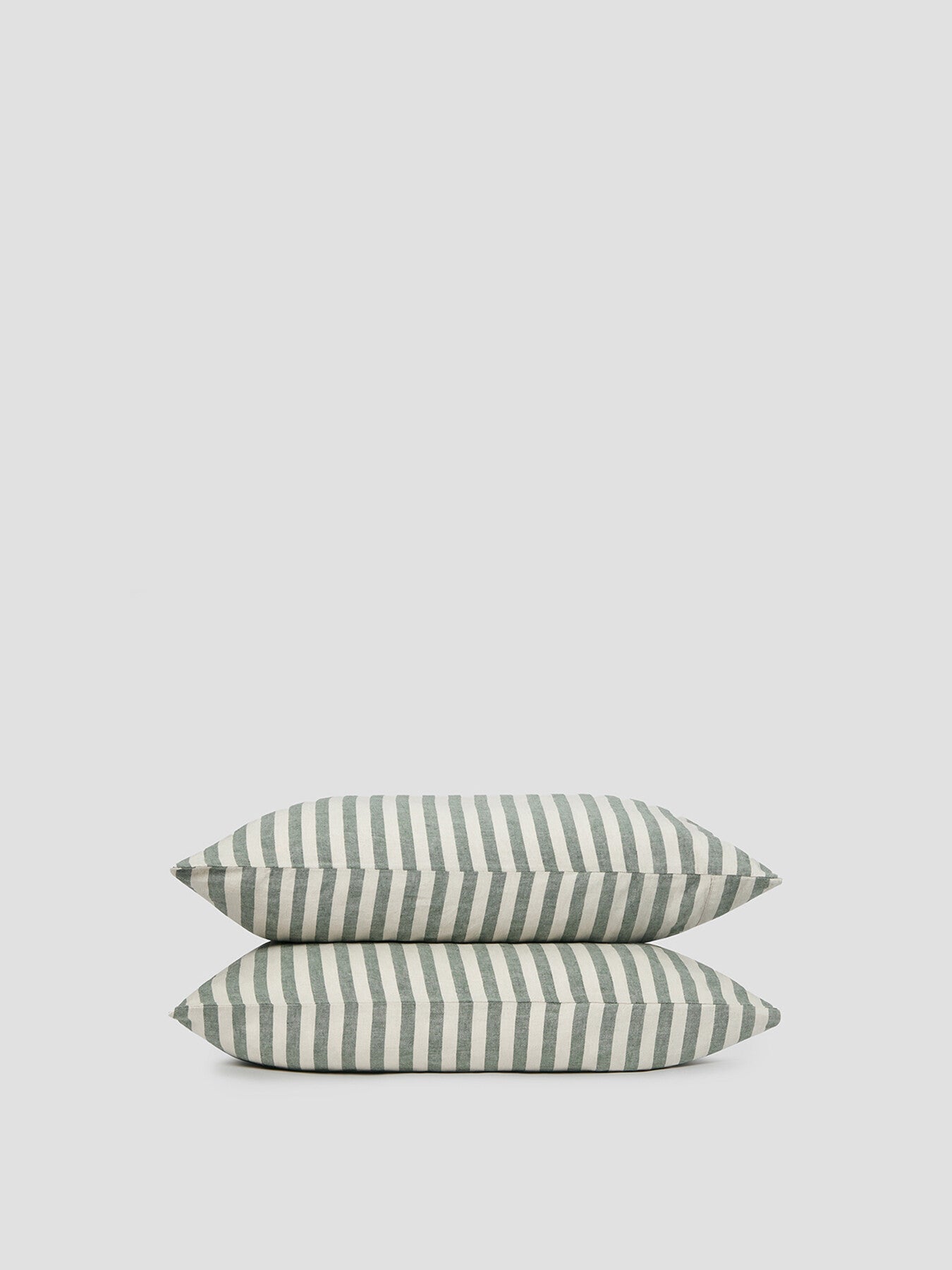Pembroke Stripe Linen Blend Pillowcases
