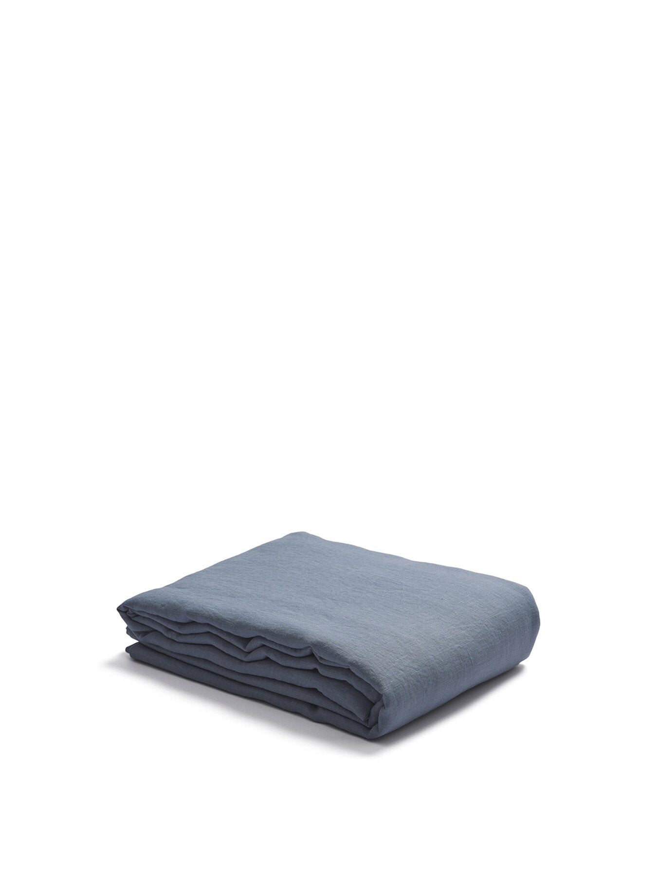 Plain Linen Duvet Cover