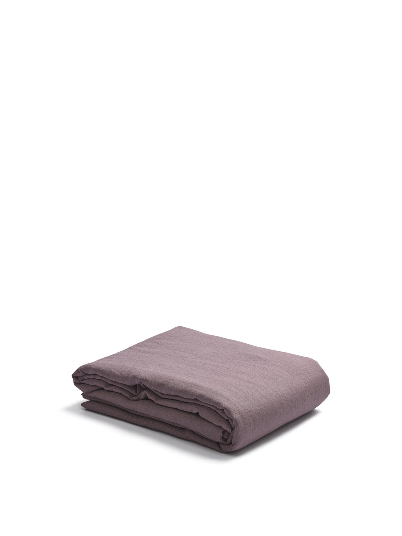 Plain Linen Flat Sheet
