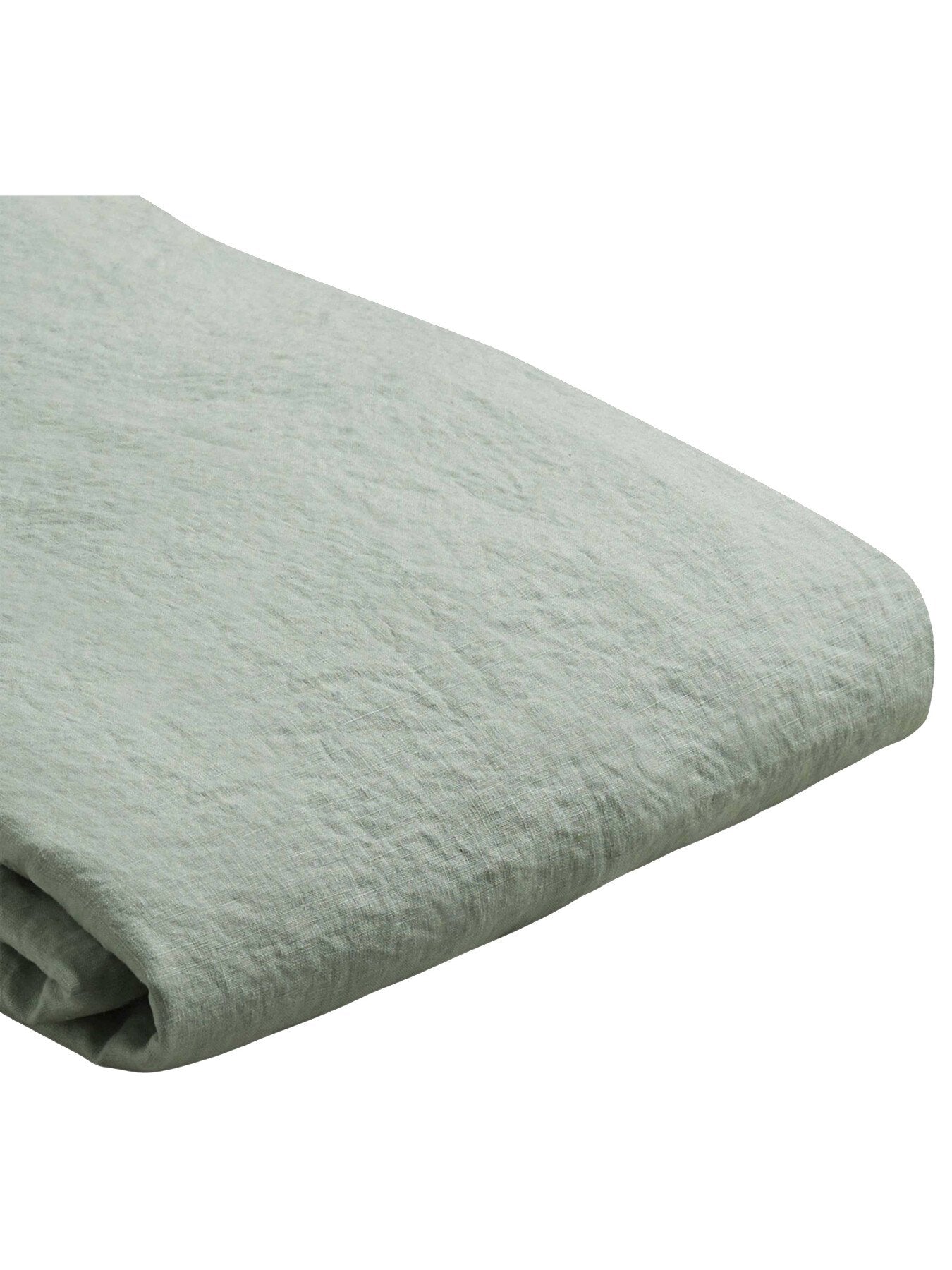 Plain Linen Flat Sheet