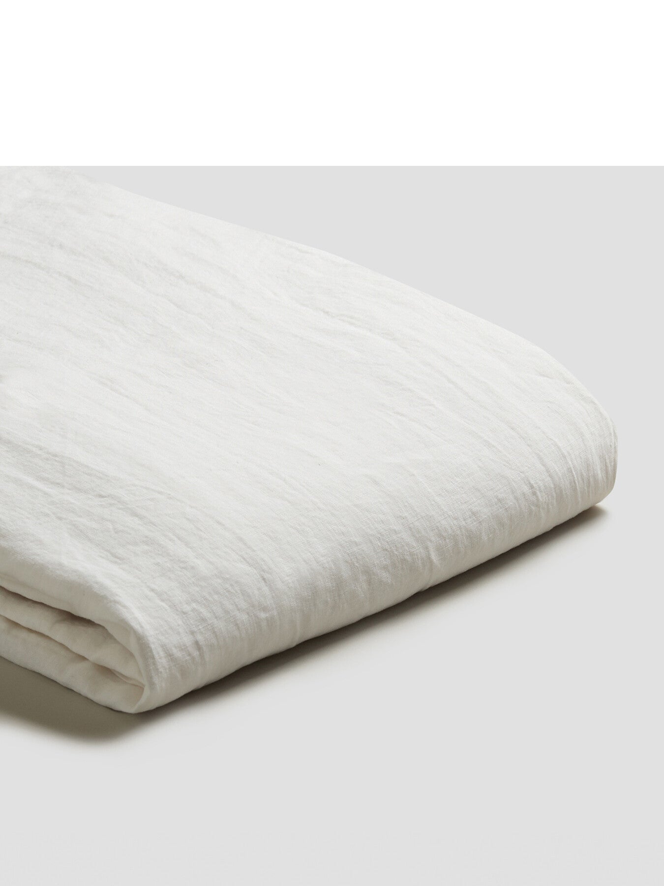 Plain Linen Flat Sheet