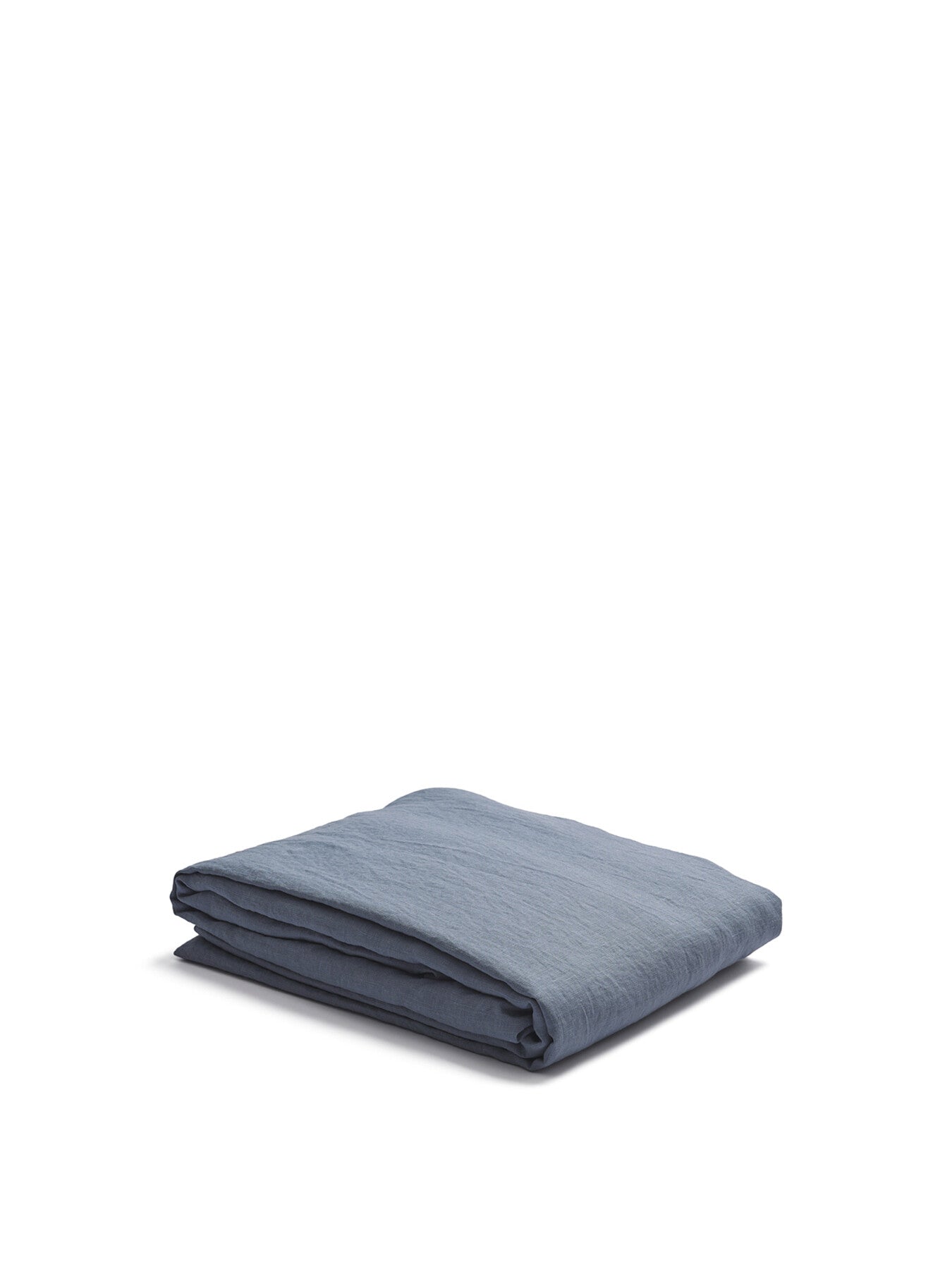 Plain Linen Fitted Sheet