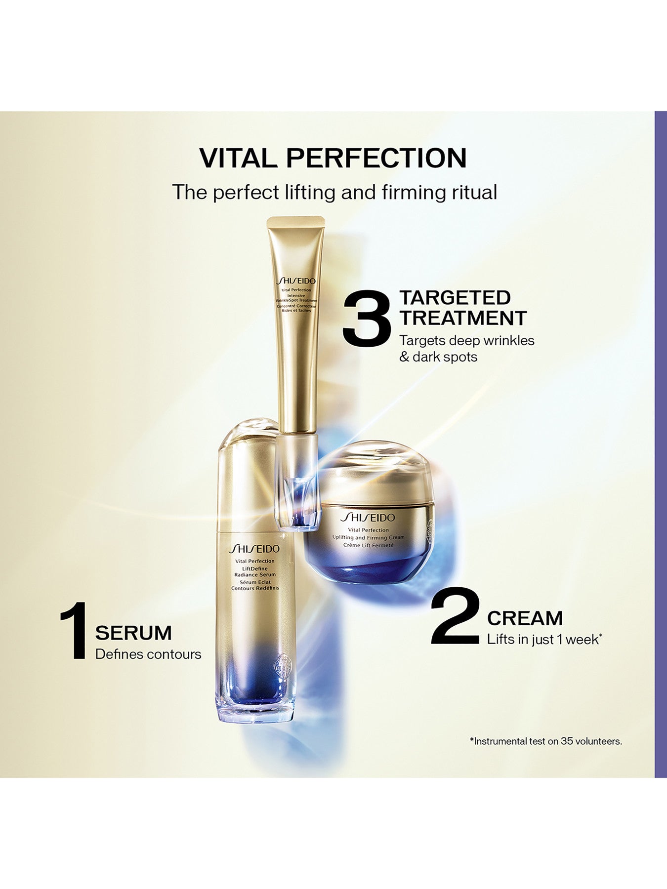 Vital Perfection LiftDefine Radiance Serum