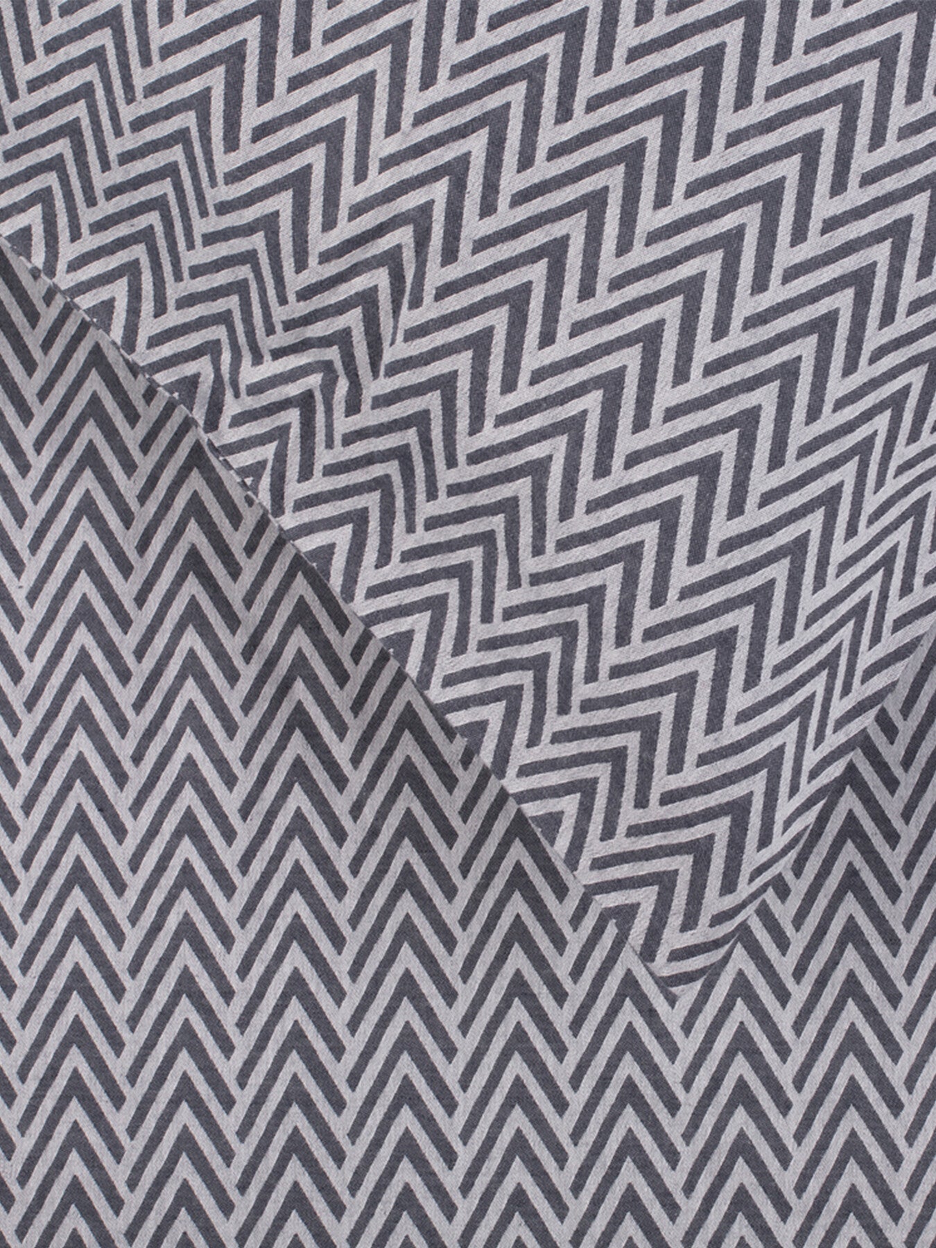 Herringbone Duvet Cover