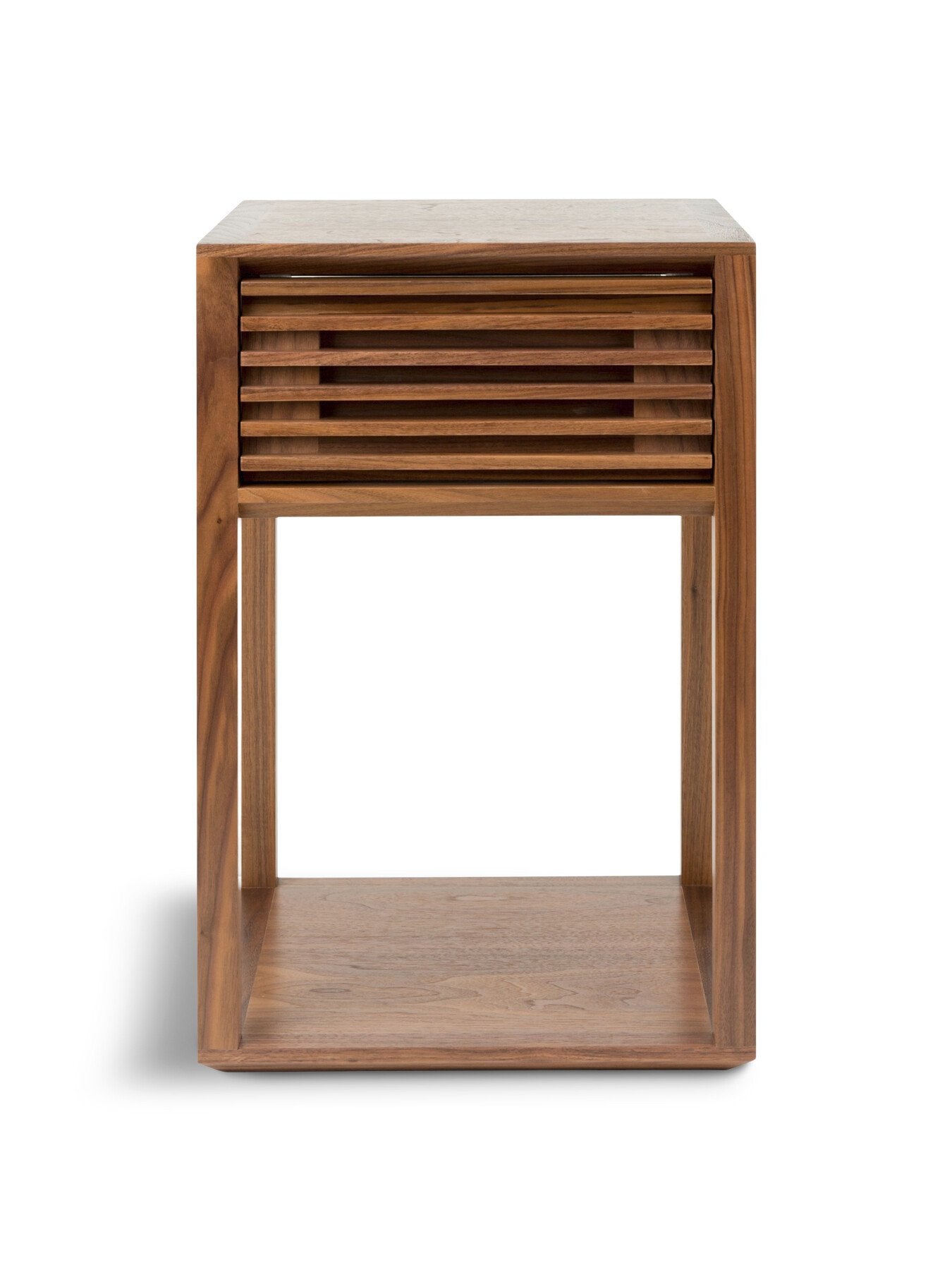 Verona Side Table Walnut