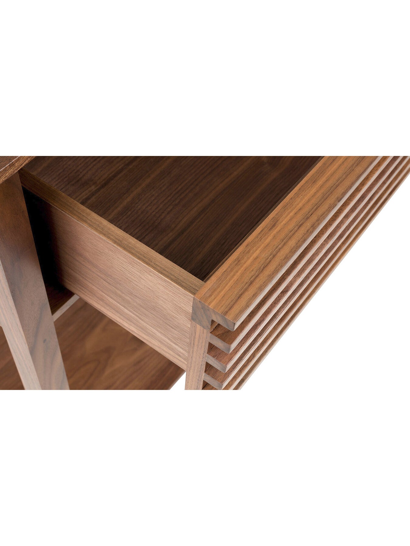 Verona Side Table Walnut