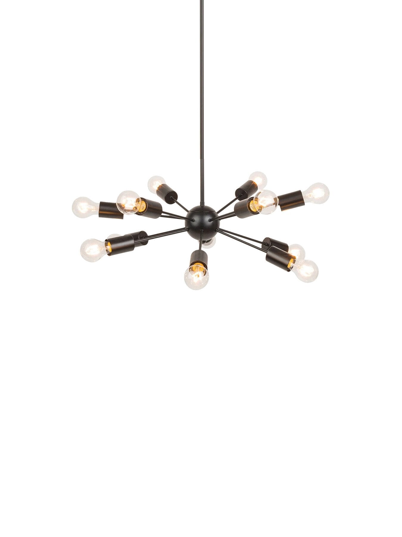 Mega Junction Chandelier 12 Arm