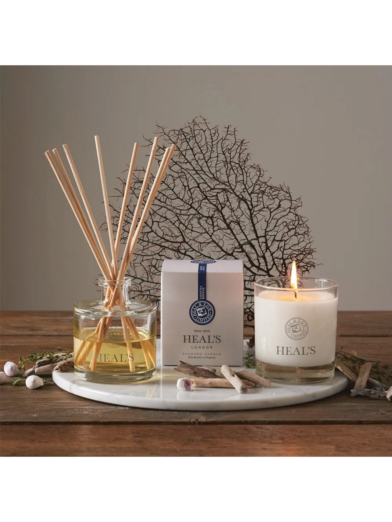 Coastal Breeze Diffuser Refill