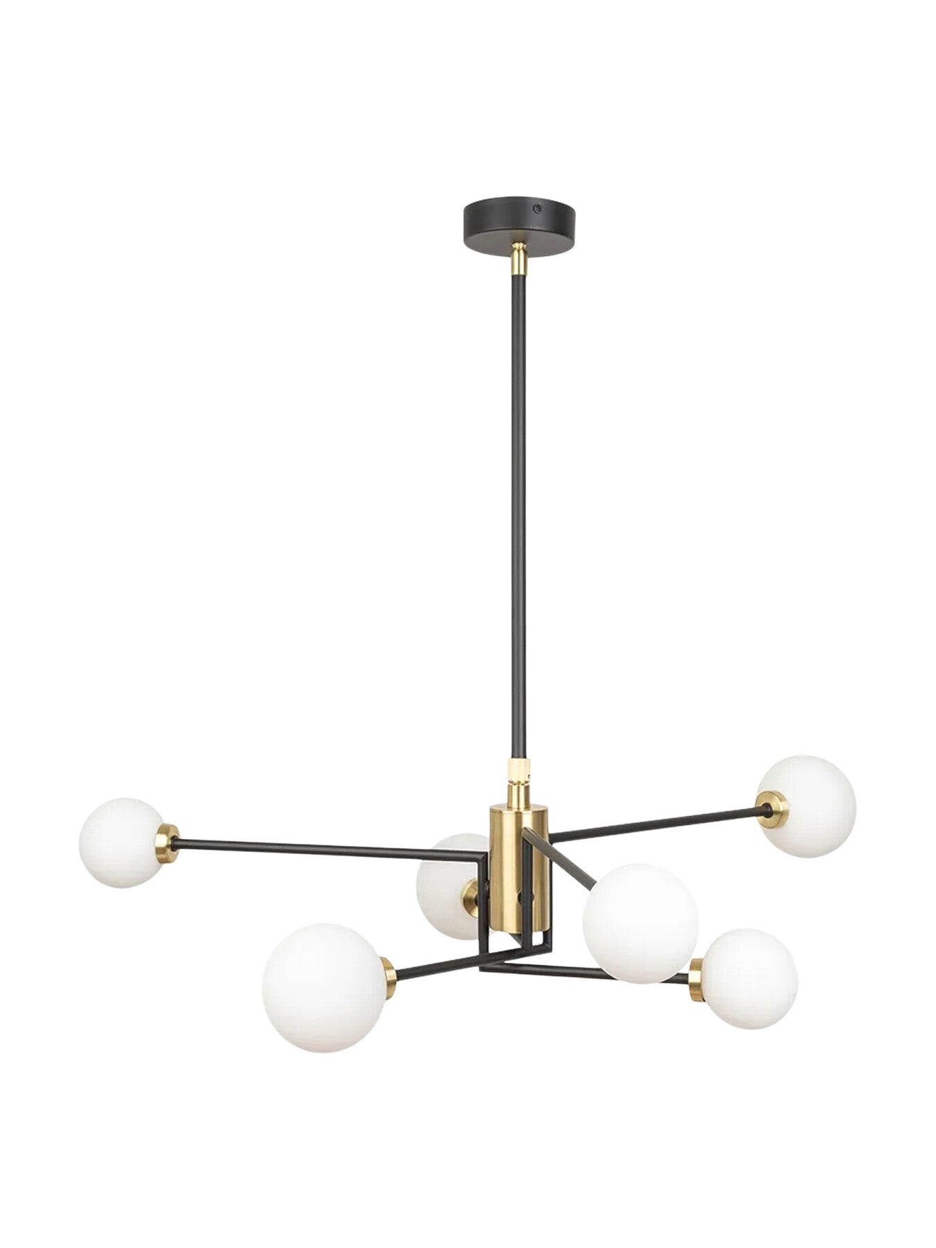 Balance Multi-Arm Chandelier