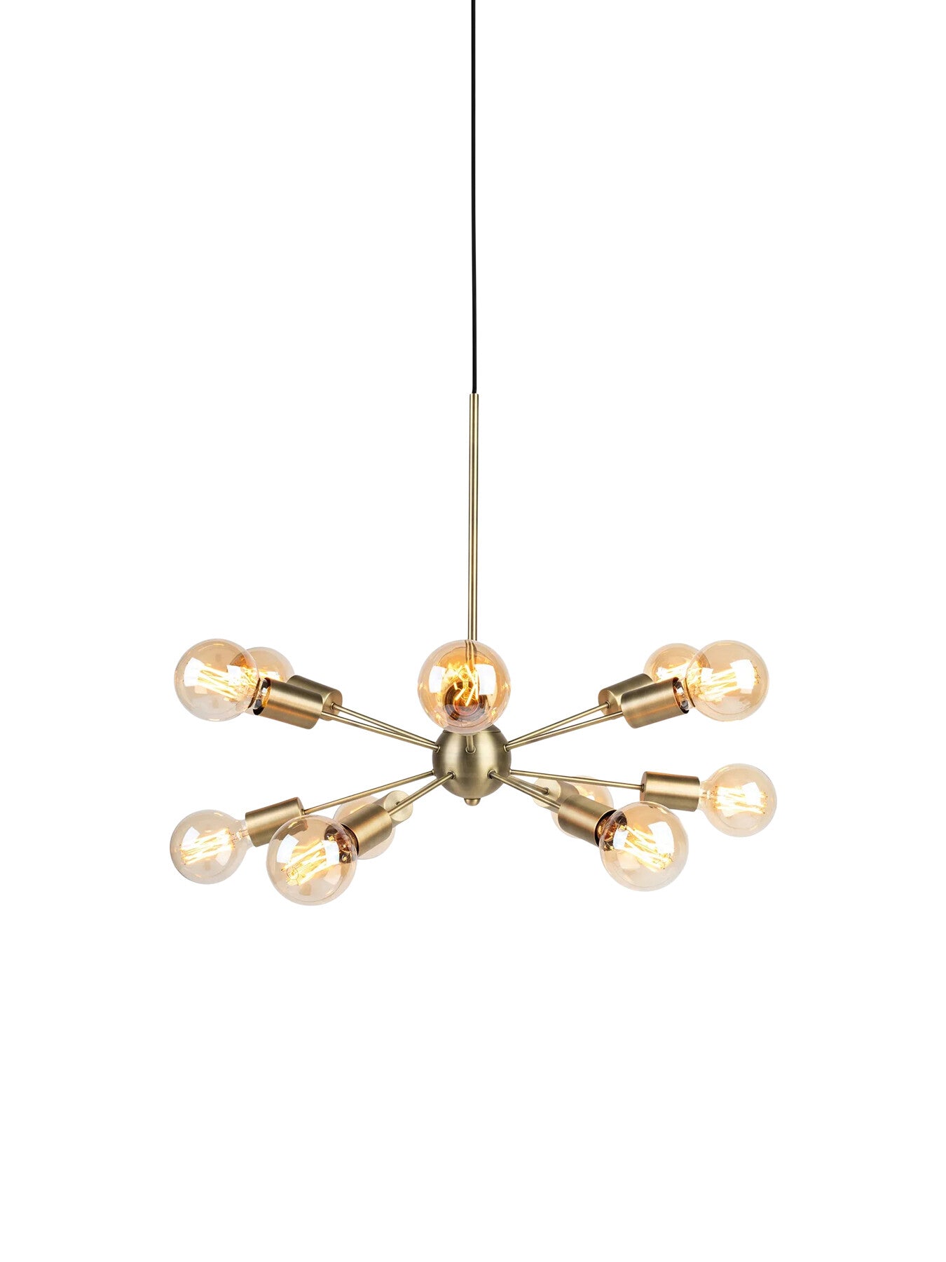 Mega Junction Chandelier 12 Arm