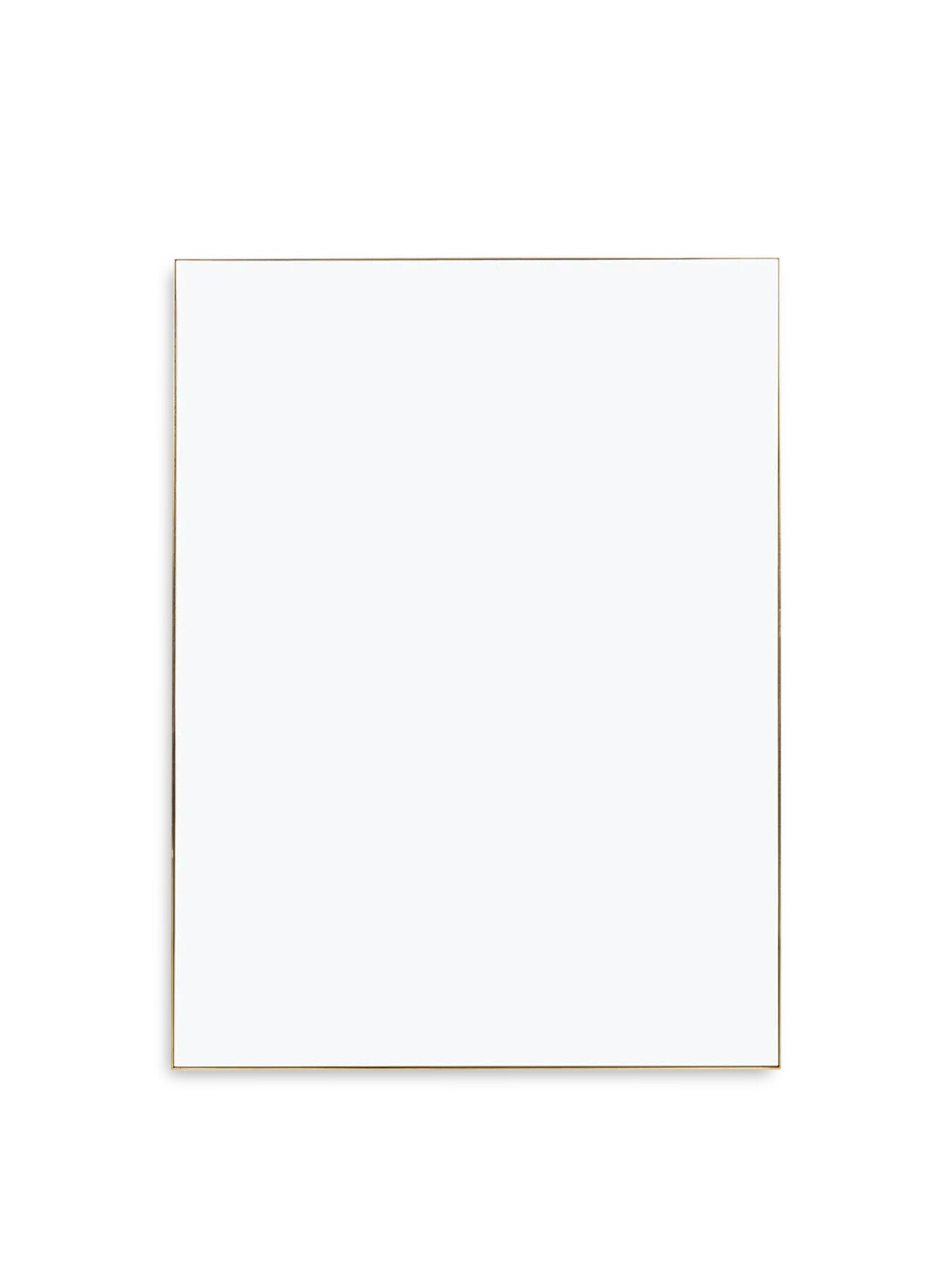 Fine Edge Mirror Rectangular