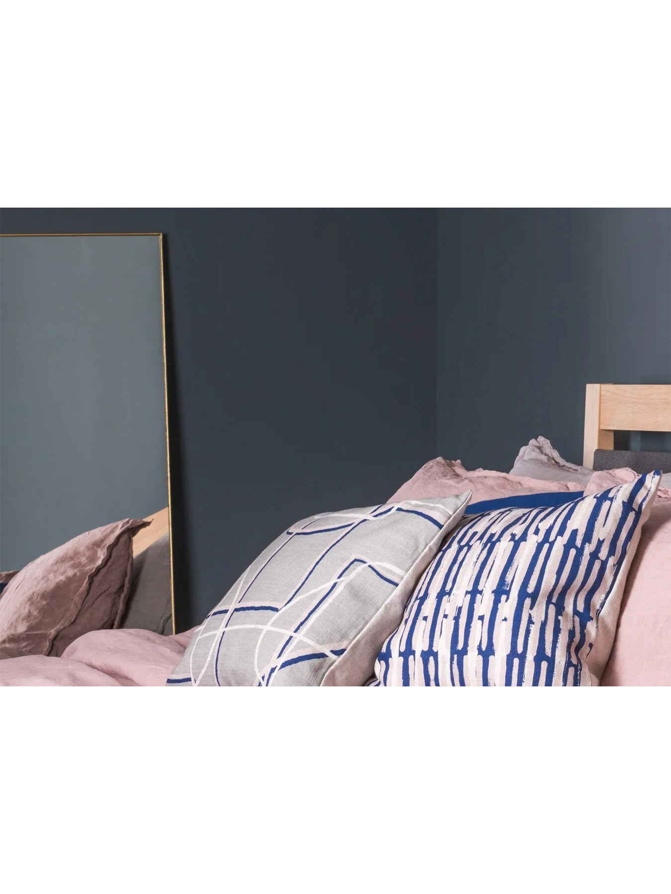 Fine Edge Mirror Tall