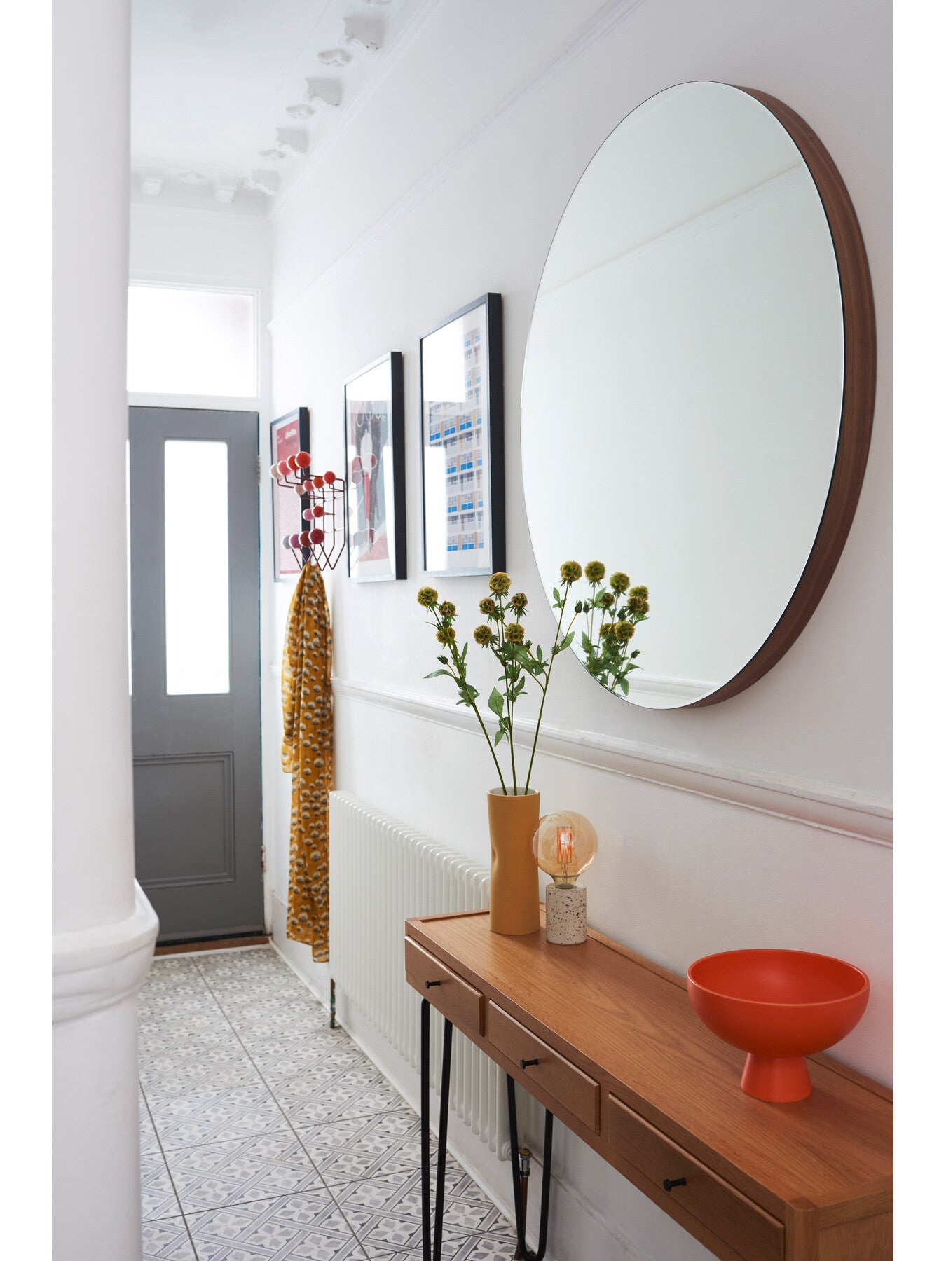 Orta Drop Mirror