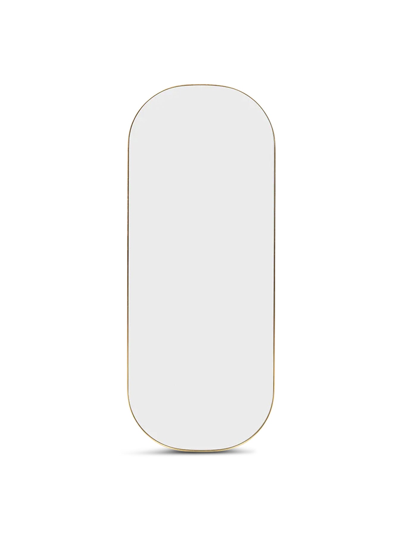 Fine Edge Mirror Oval