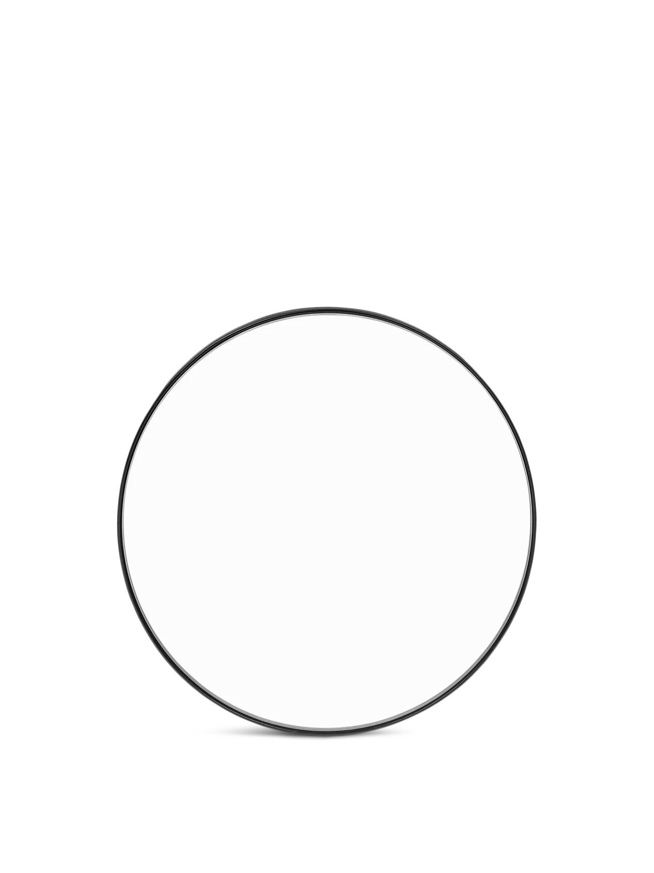 Fine Edge Mirror Round