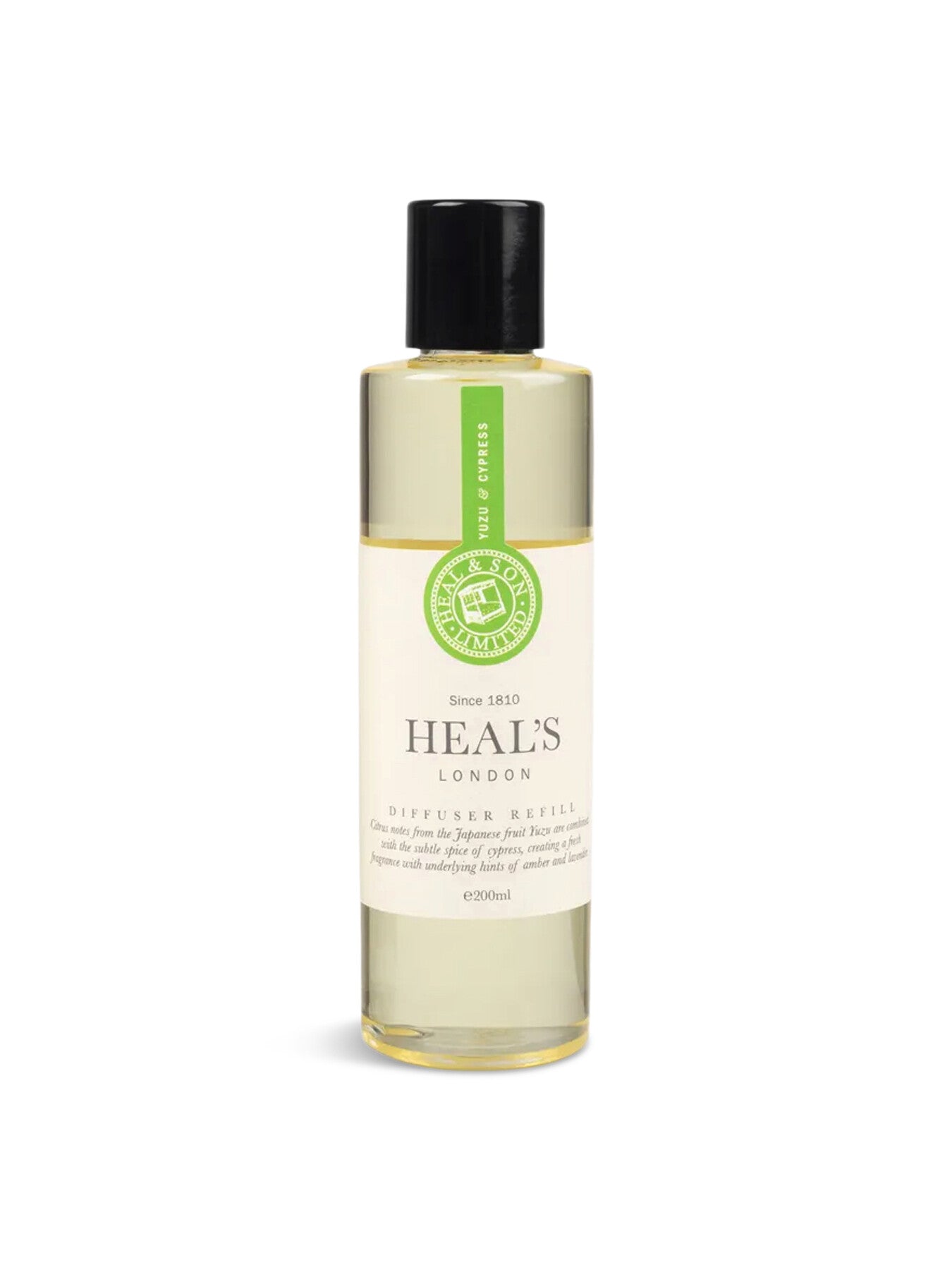 Yuzu & Cypress Diffuser Refill