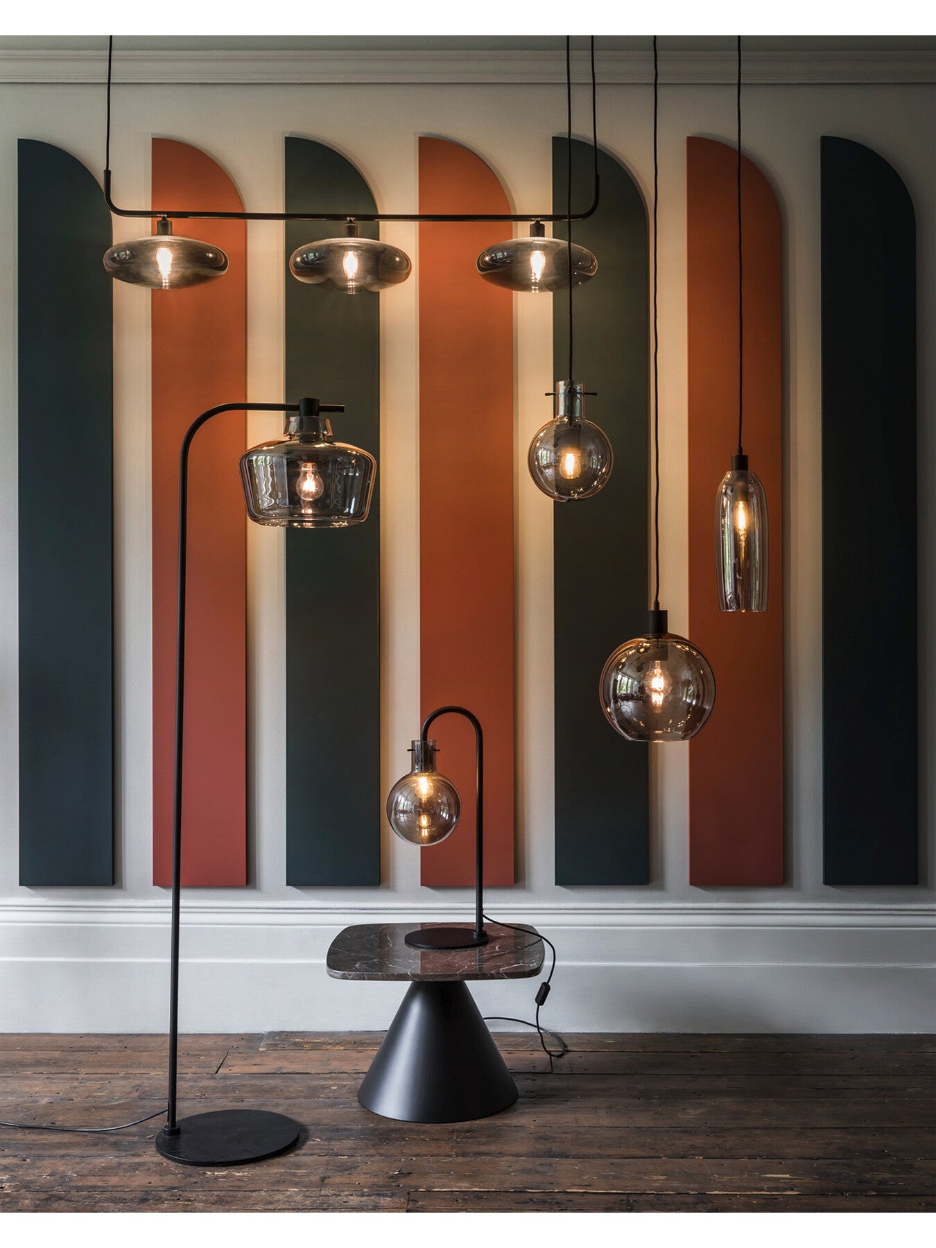 Kyoto Floor Lamp