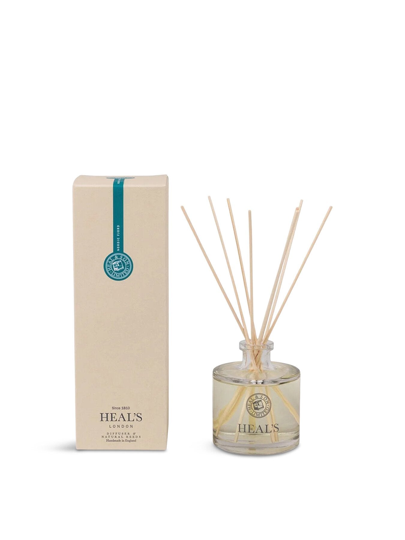 Nordic Fjord Natural Reed Diffuser