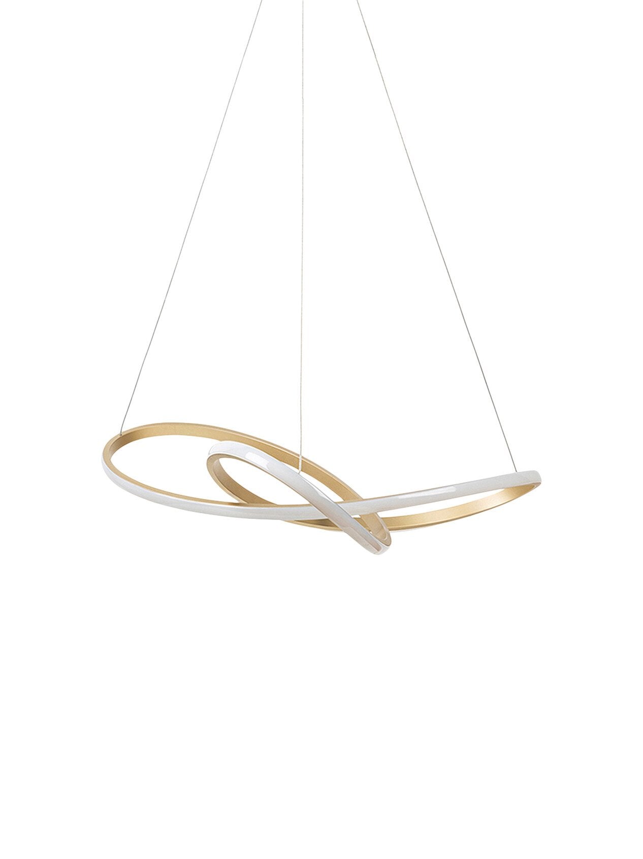 Ribbon LED Ceiling Light