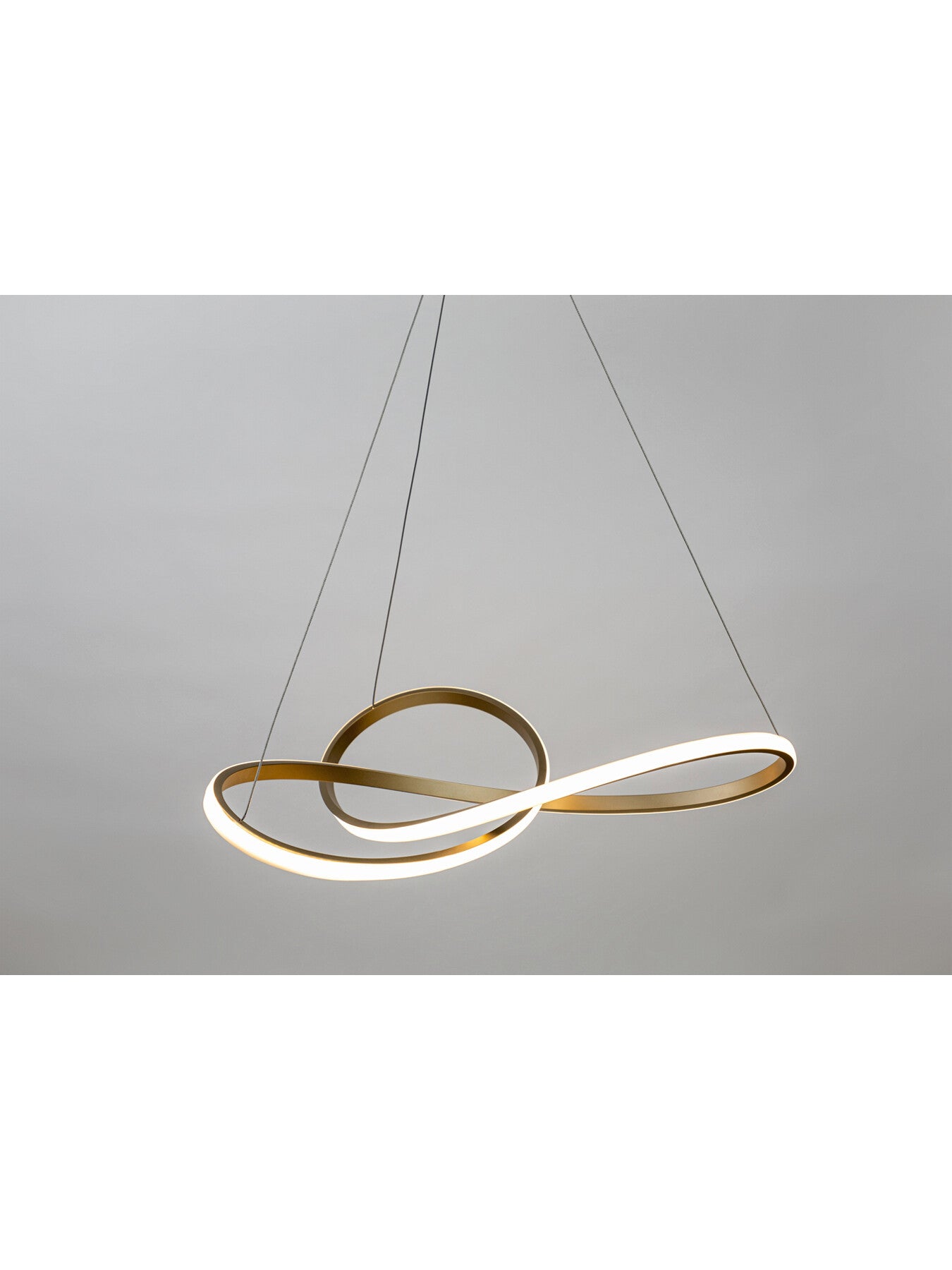 Ribbon LED Ceiling Light