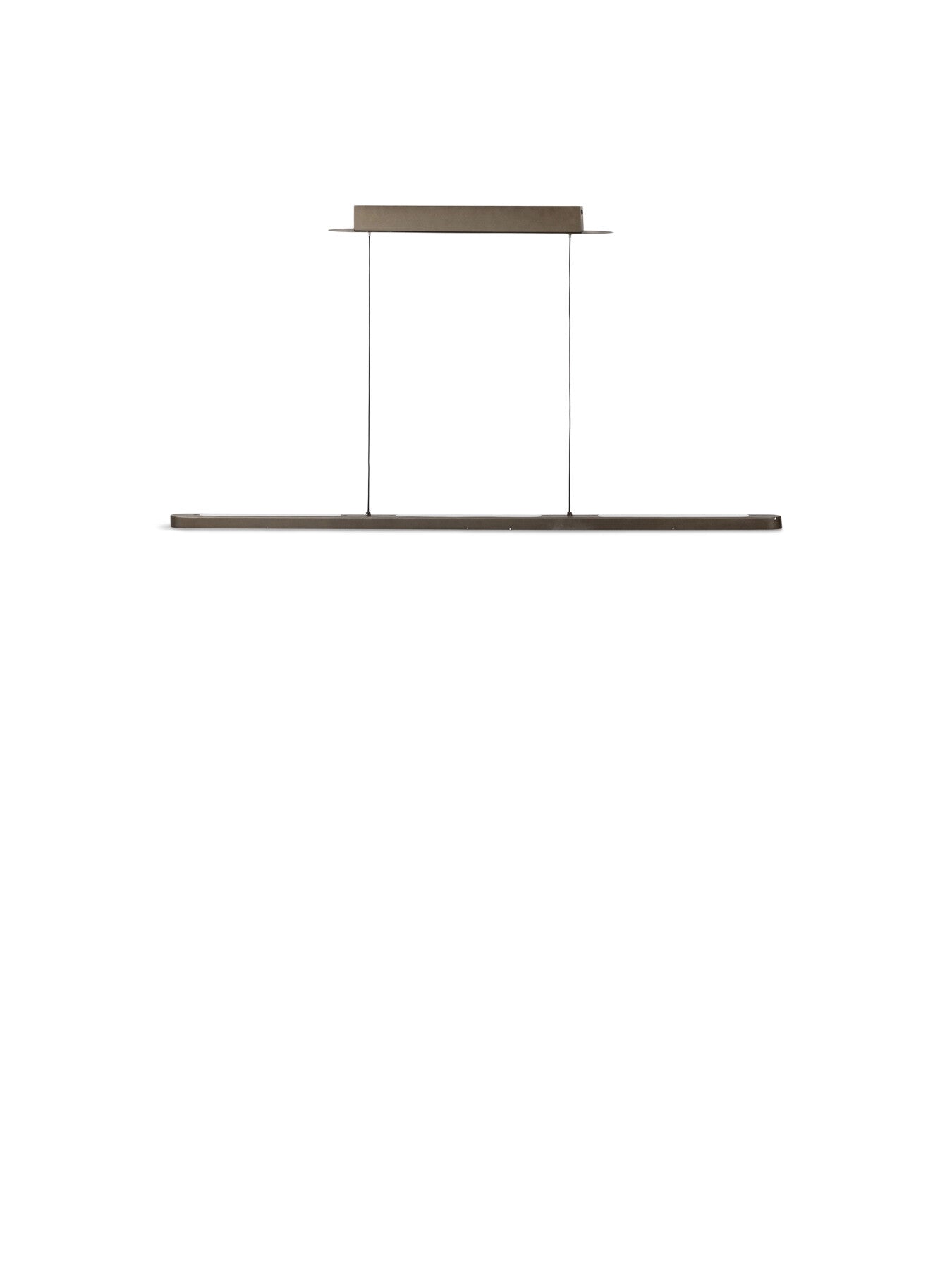 Linear LED Ceiling Pendant