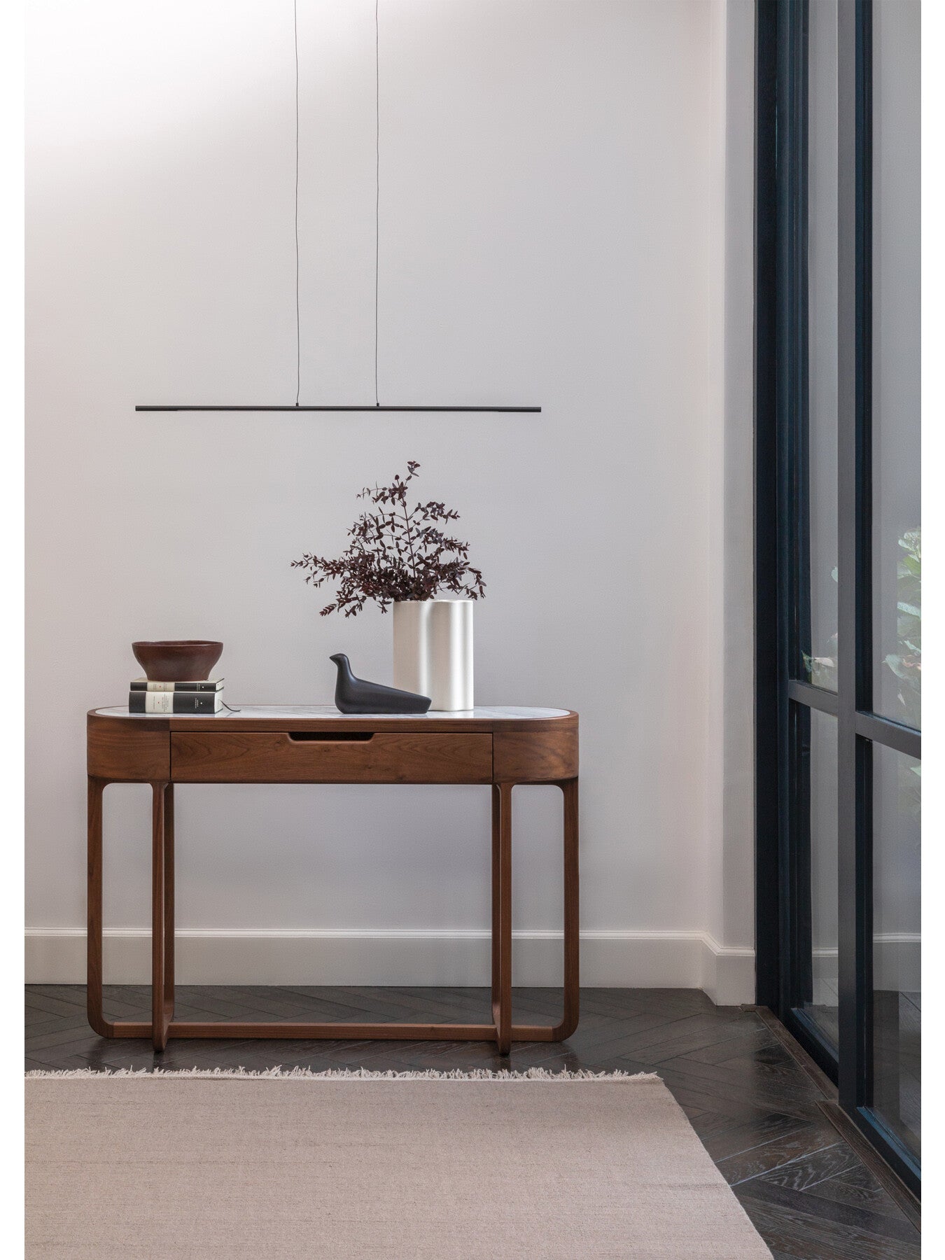 Linear LED Ceiling Pendant