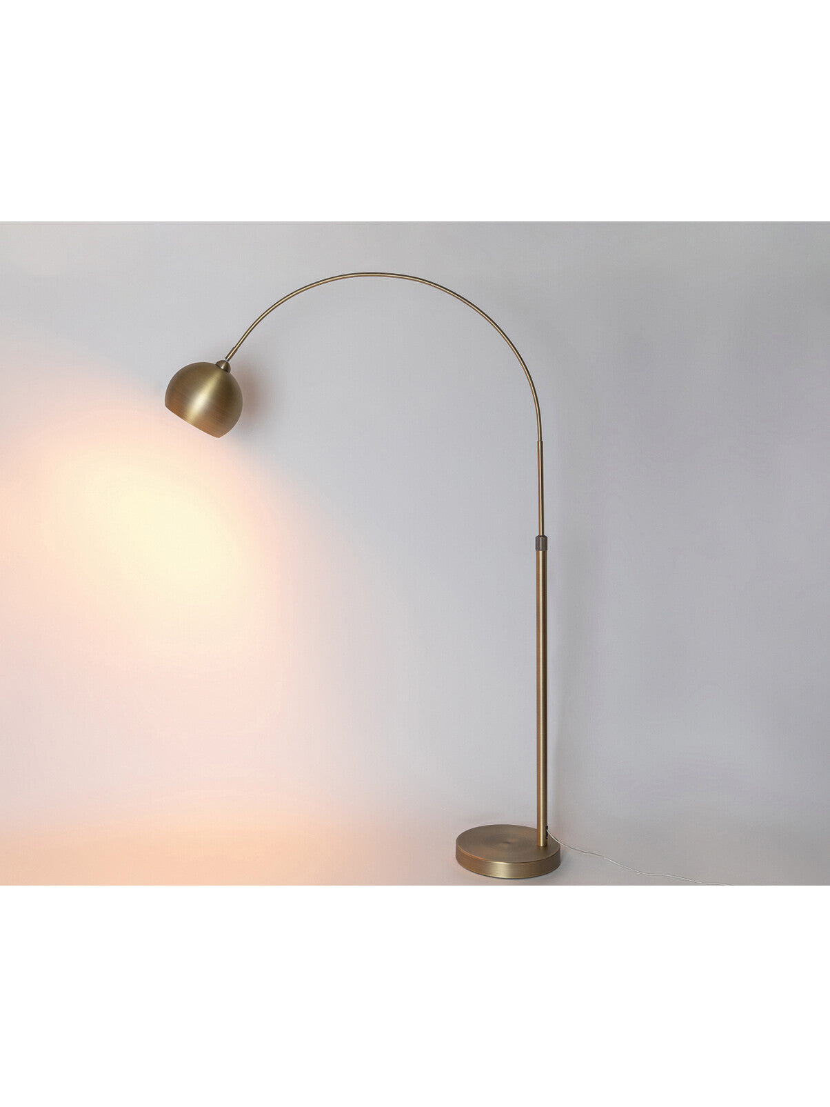 Mini Lounge Floor Lamp