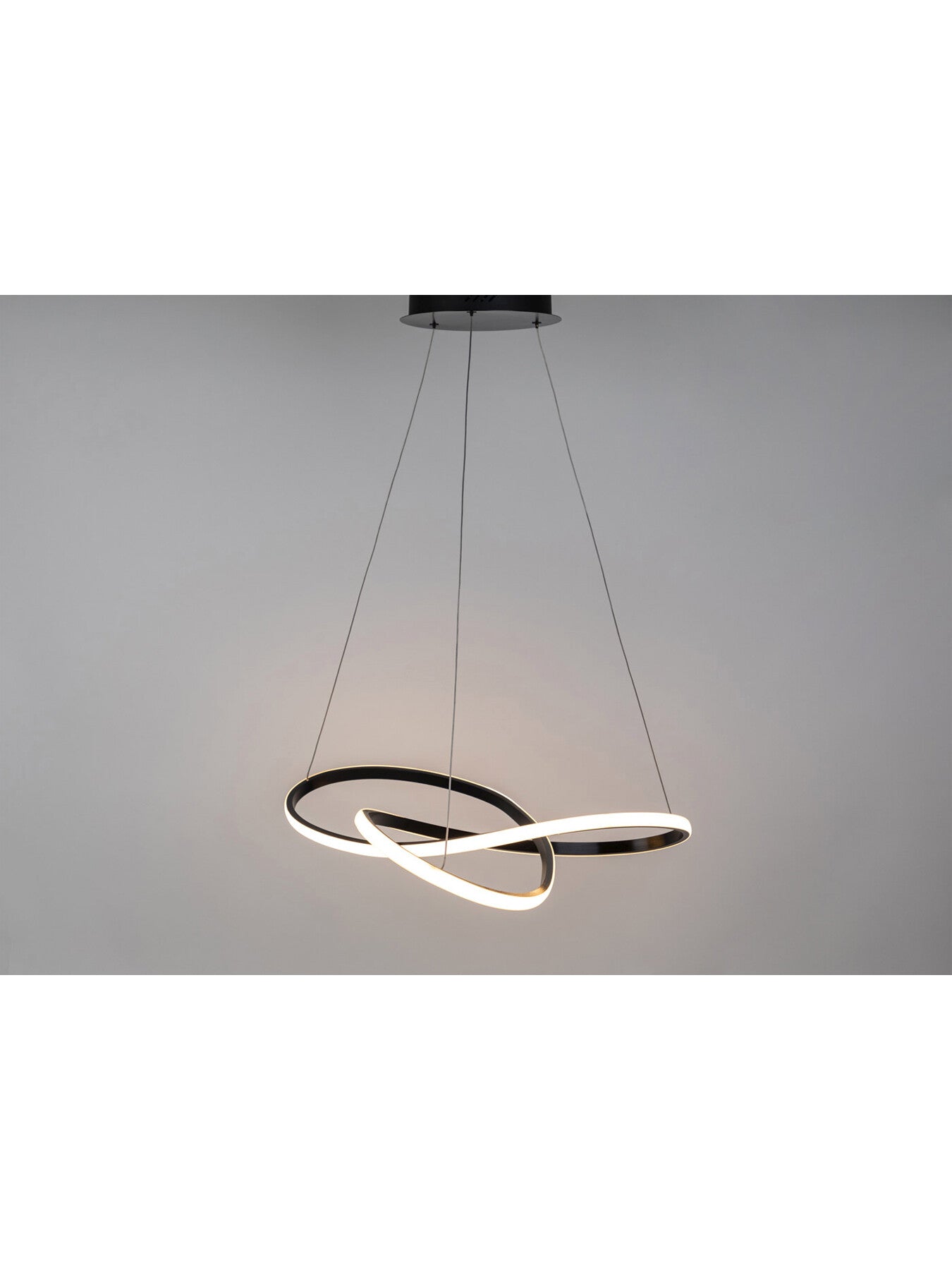 Ribbon LED Ceiling Light