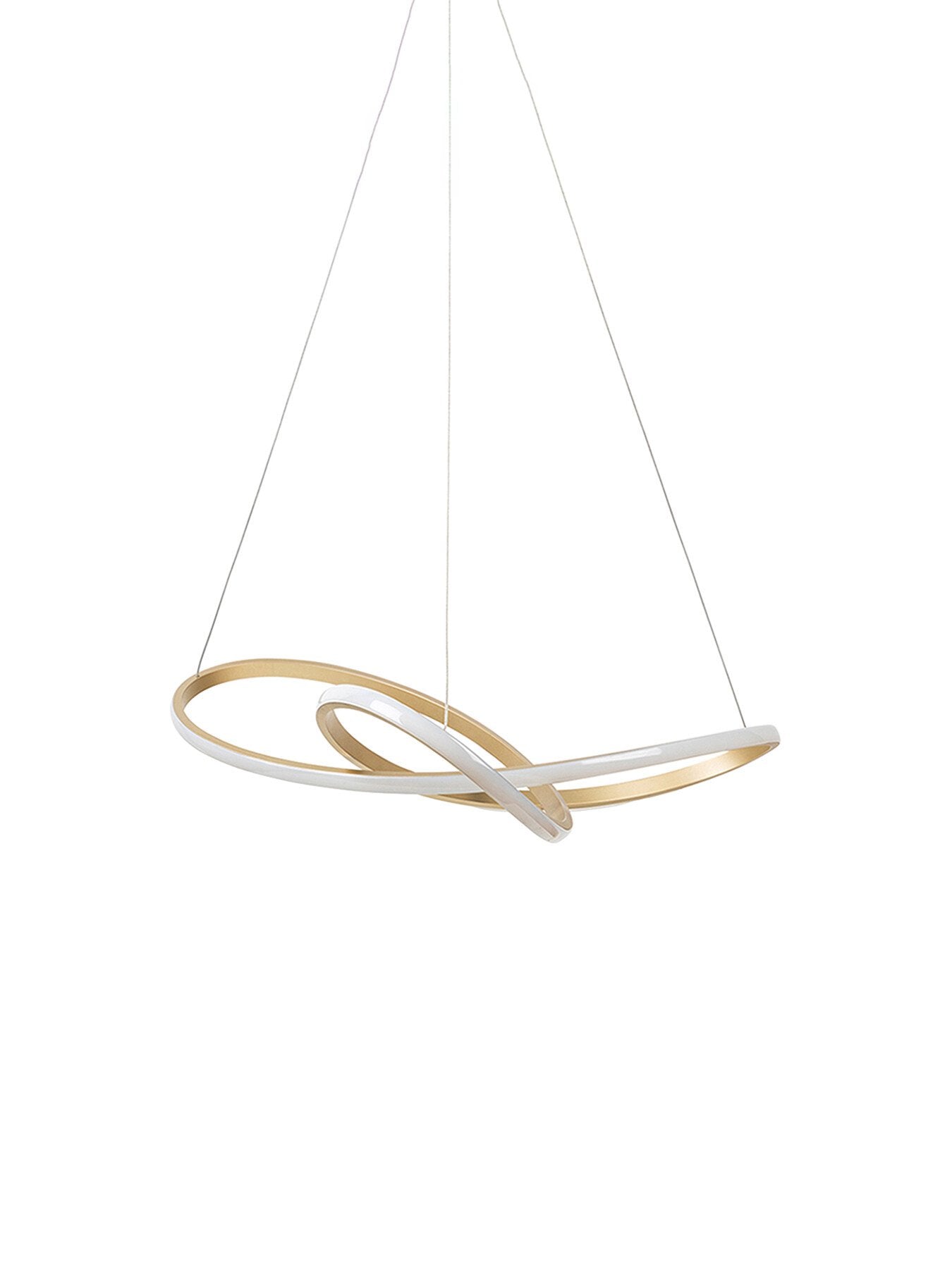 Ribbon LED Ceiling Pendant XL