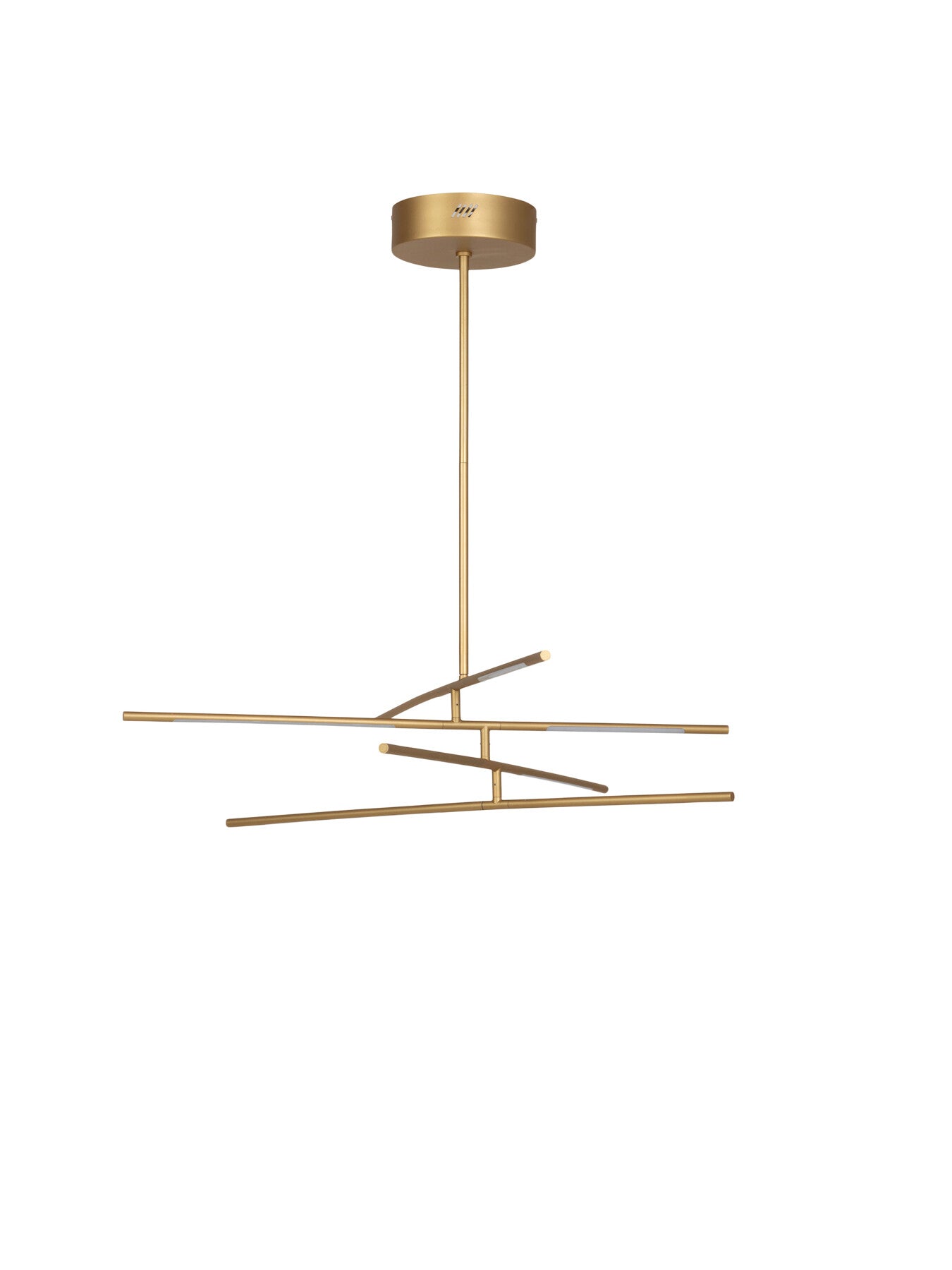 Saber LED Multi Arm Chandelier