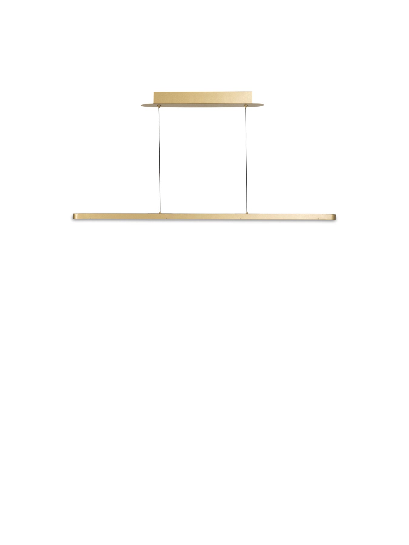 Linear LED Ceiling Pendant