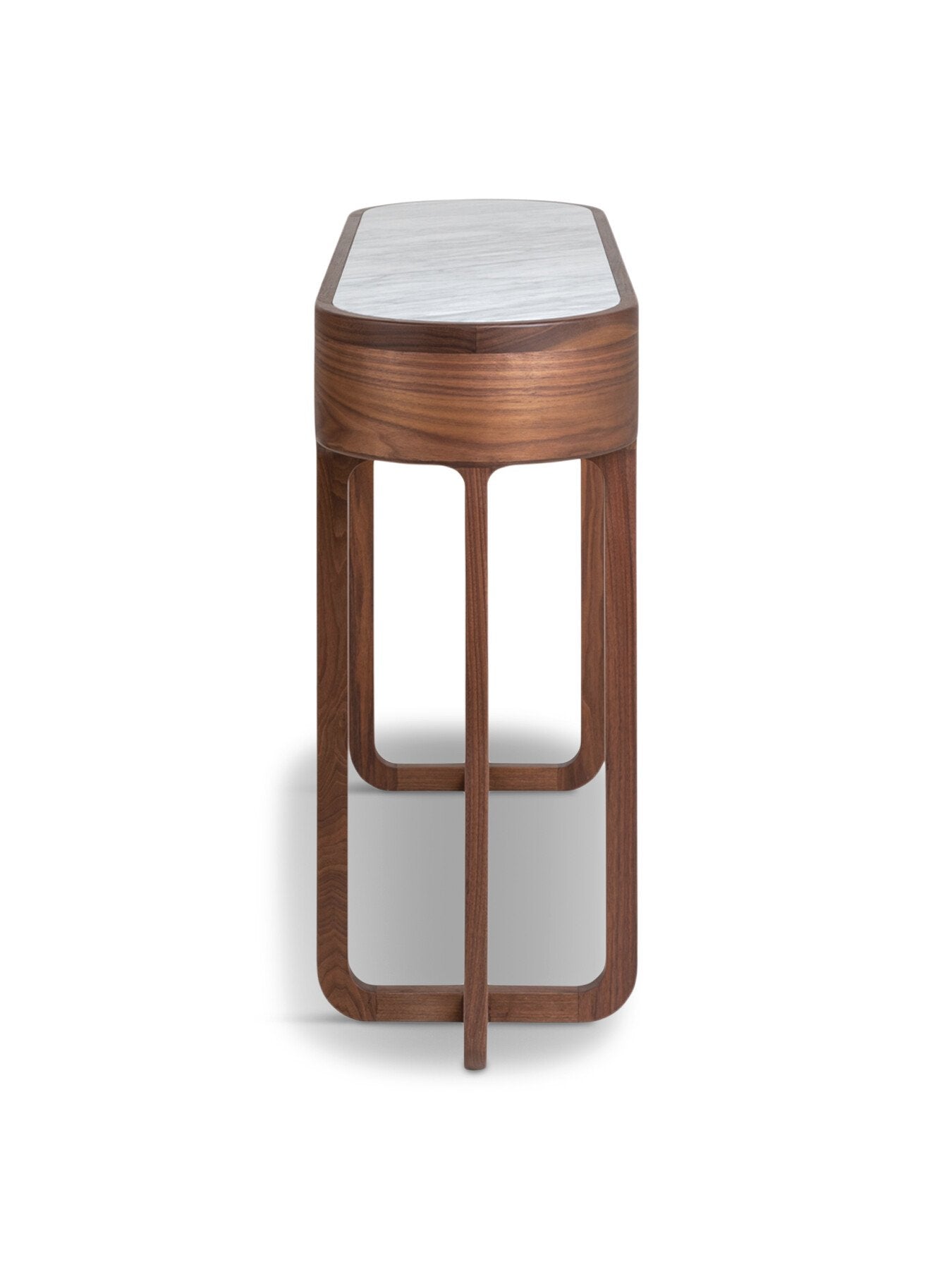 Anais Console Table Marble