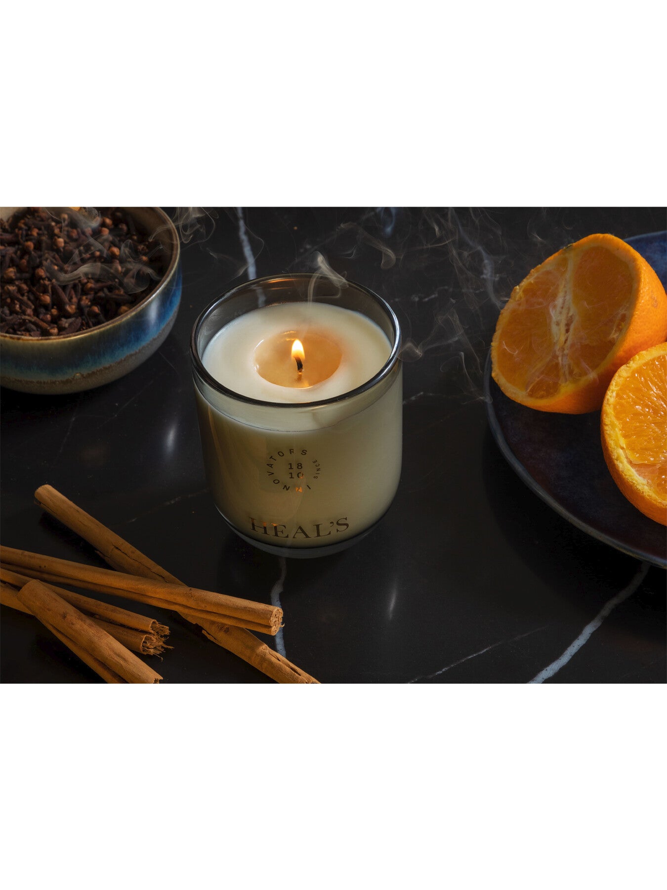 Dusk Bitter Orange & Cassis Candle