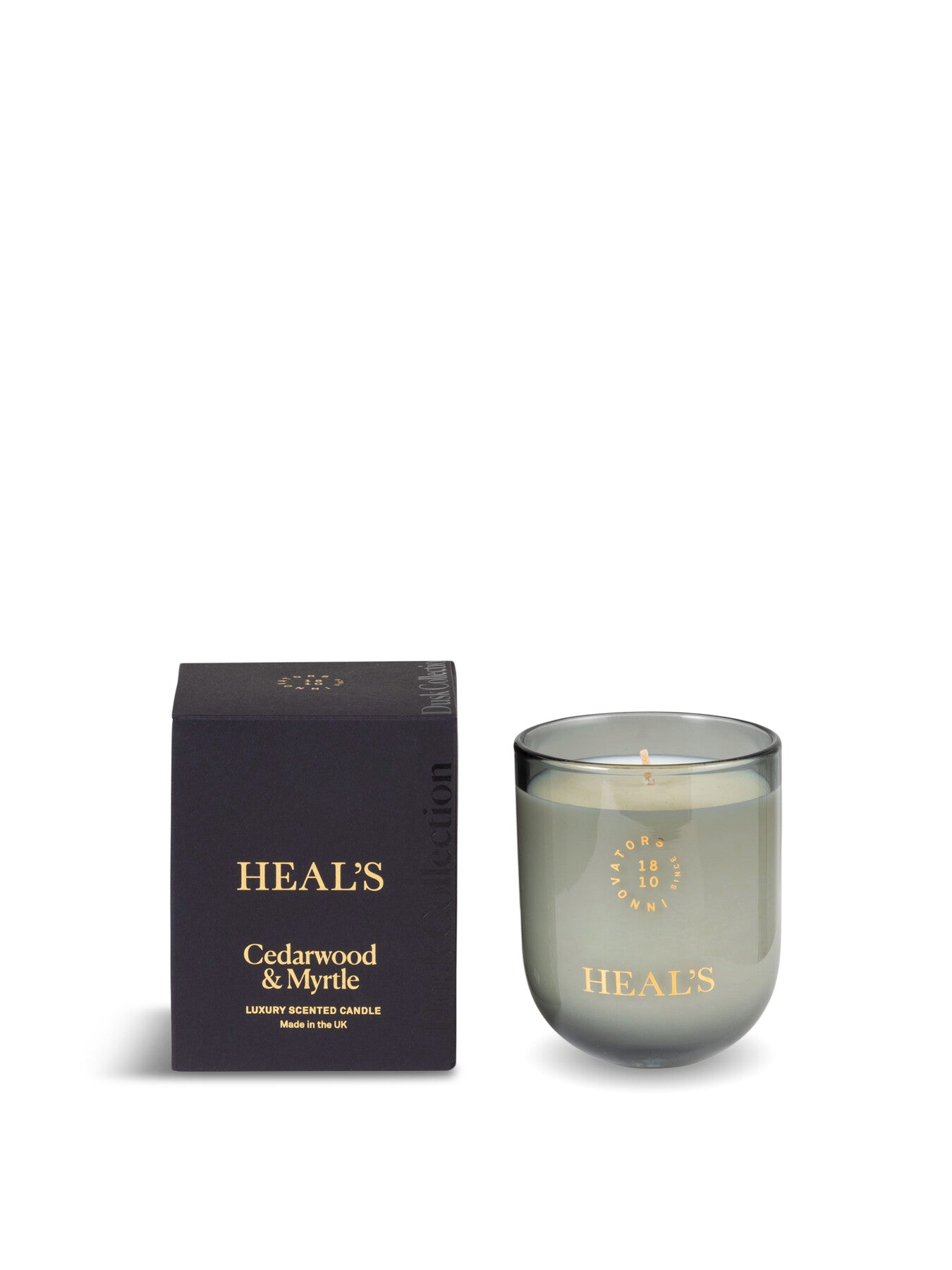 Dusk Cedarwood & Myrtle Candle