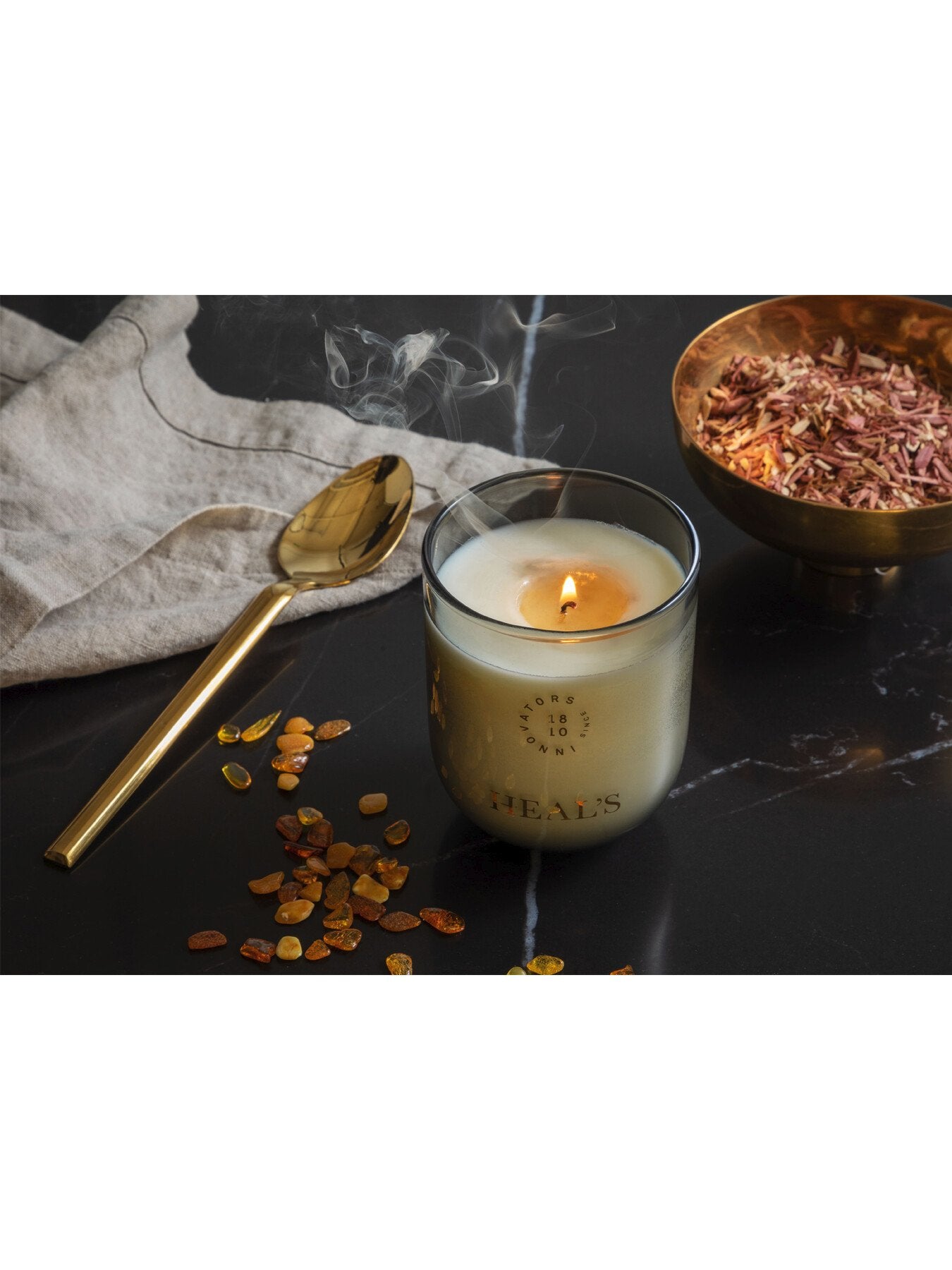 Dusk Cedarwood & Myrtle Candle