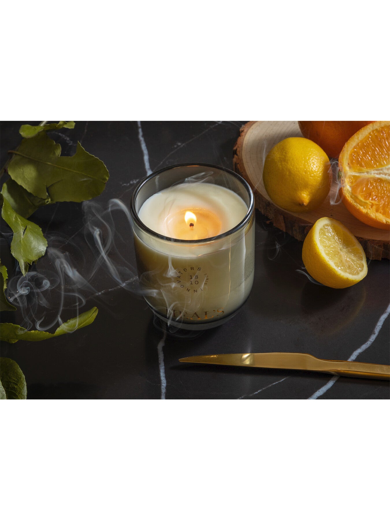 Dusk Neroli & Bergamot Candle