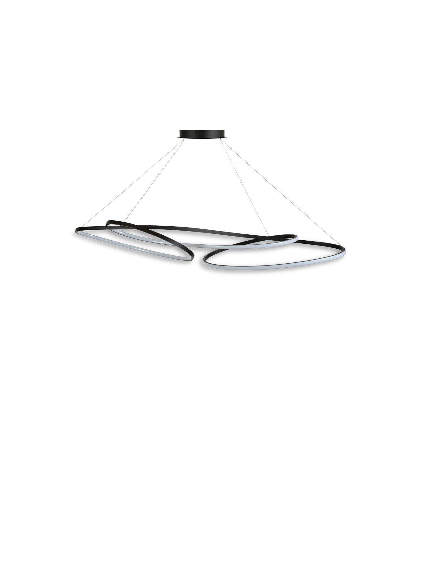 Ribbon LED Ceiling Pendant XL