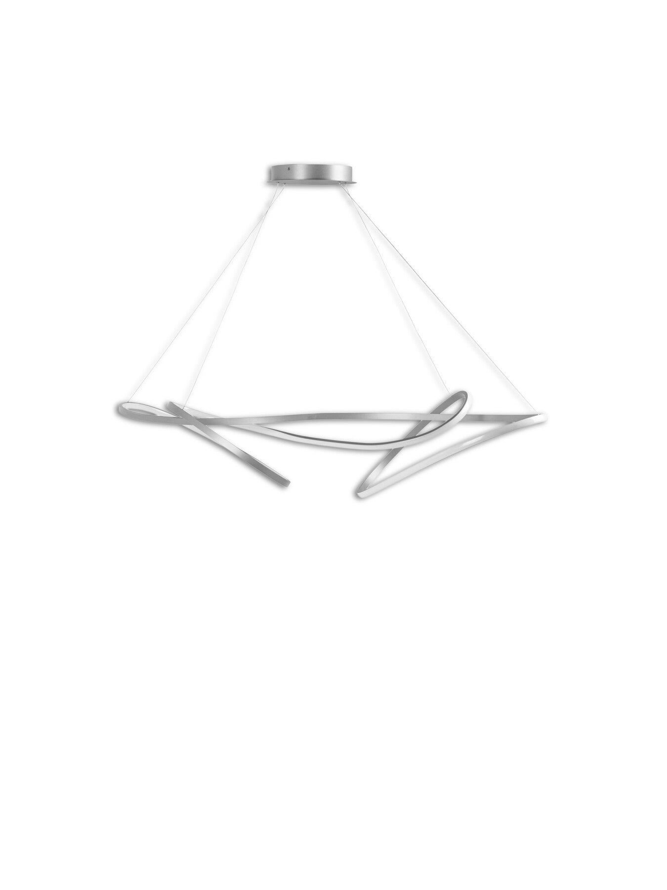 Ribbon LED Ceiling Pendant XL